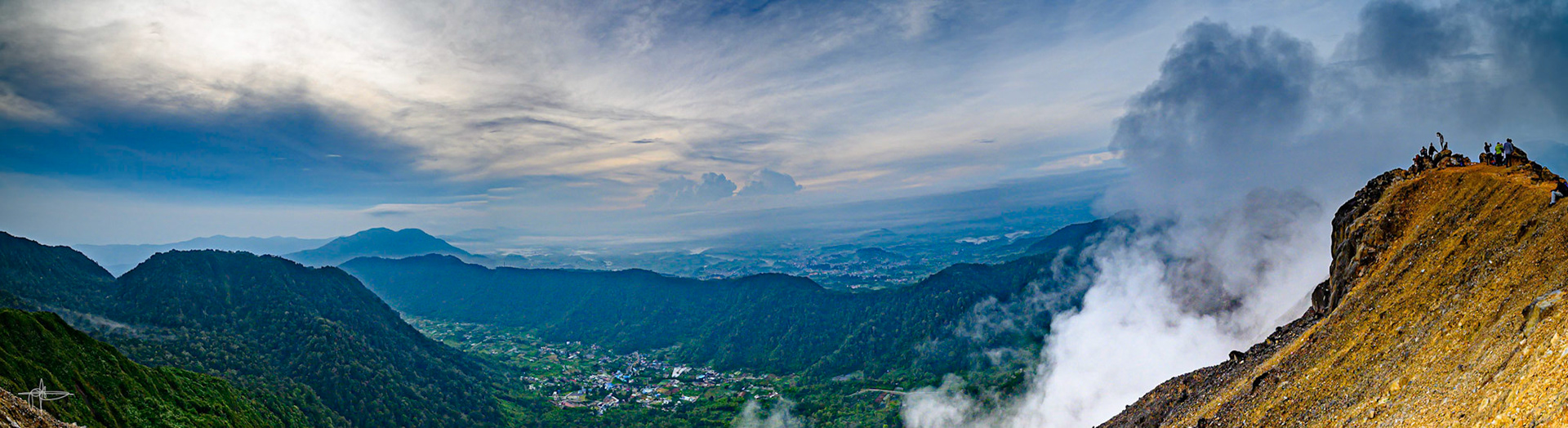 Northern Sumatra - Indonesia