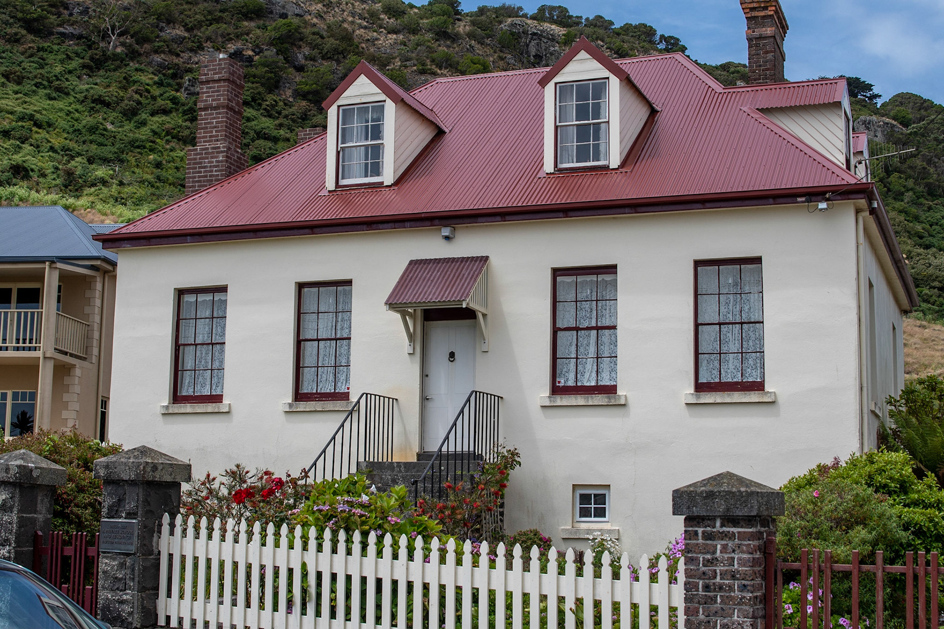 Classic Turn of the Century Architecture