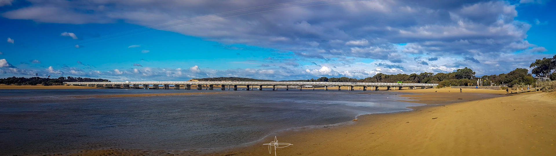 Barwon Heads Bridge