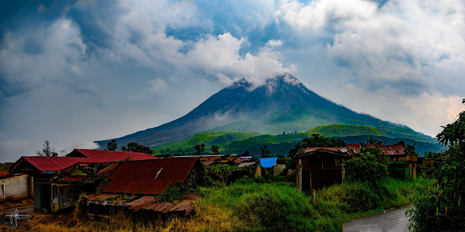 Northern Sumatra - Indonesia