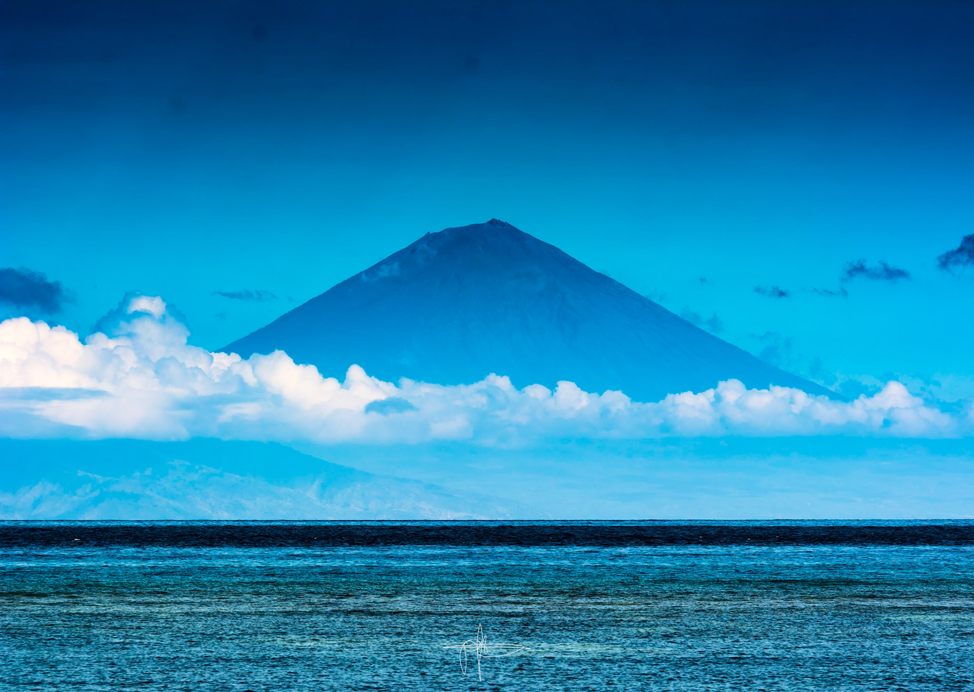 Mt Agung Bali