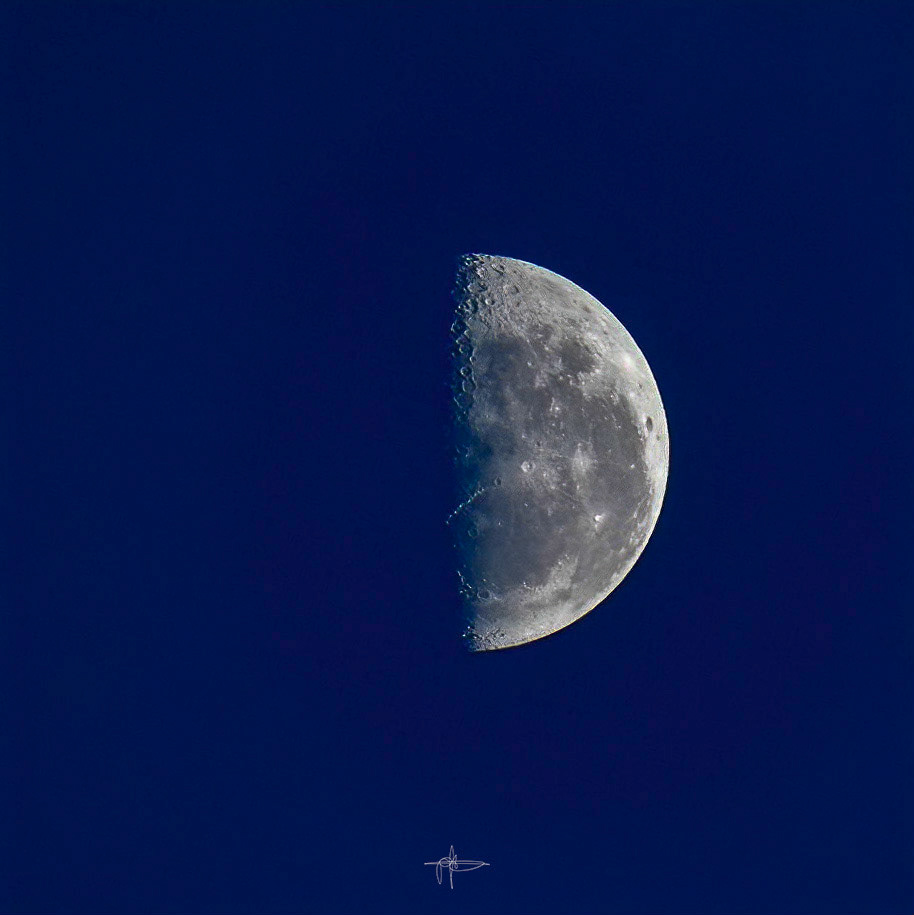 THE MOON