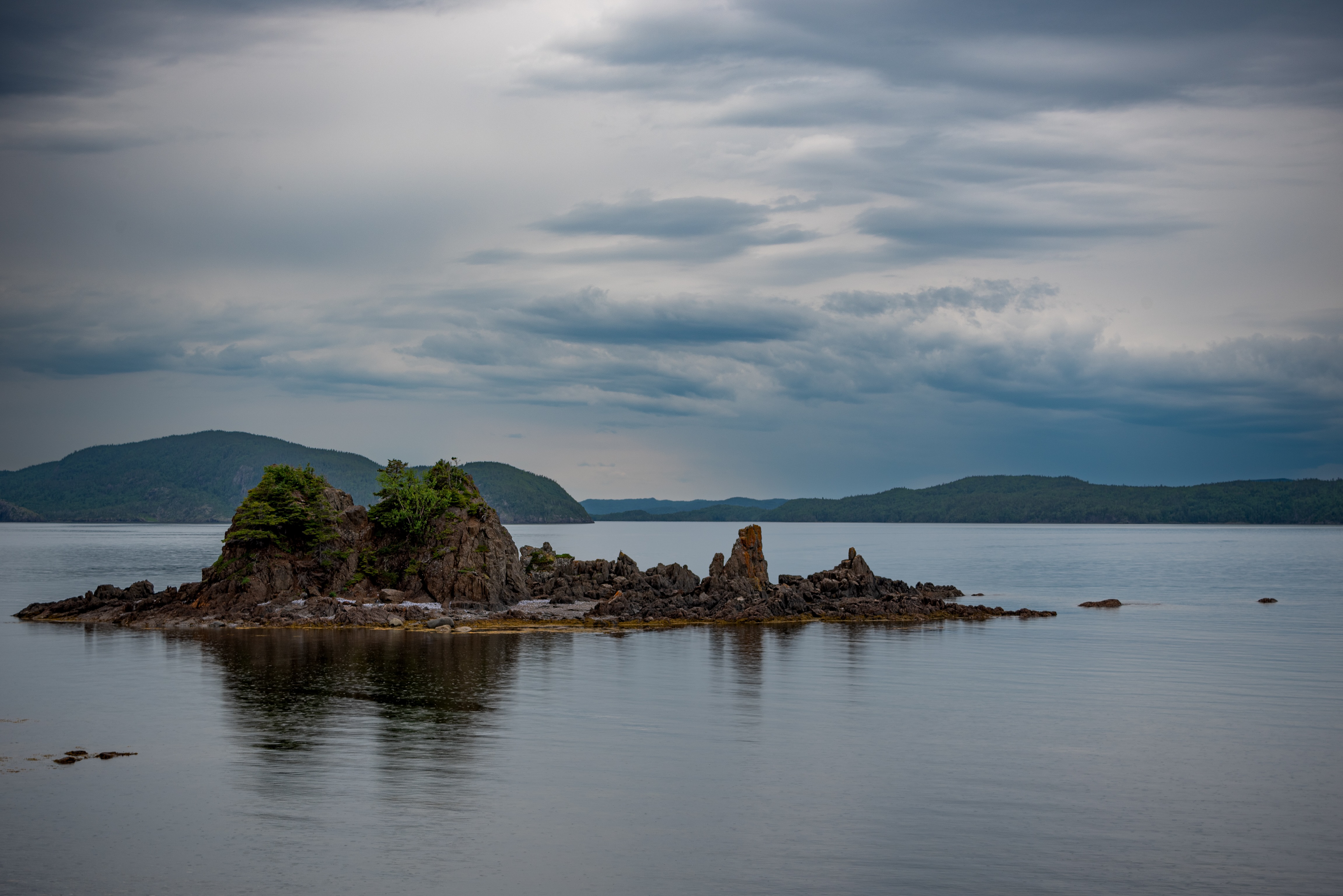 Cottrell’s Cove, Newfoundland, Canada 12/07/2022 © Simon Shea