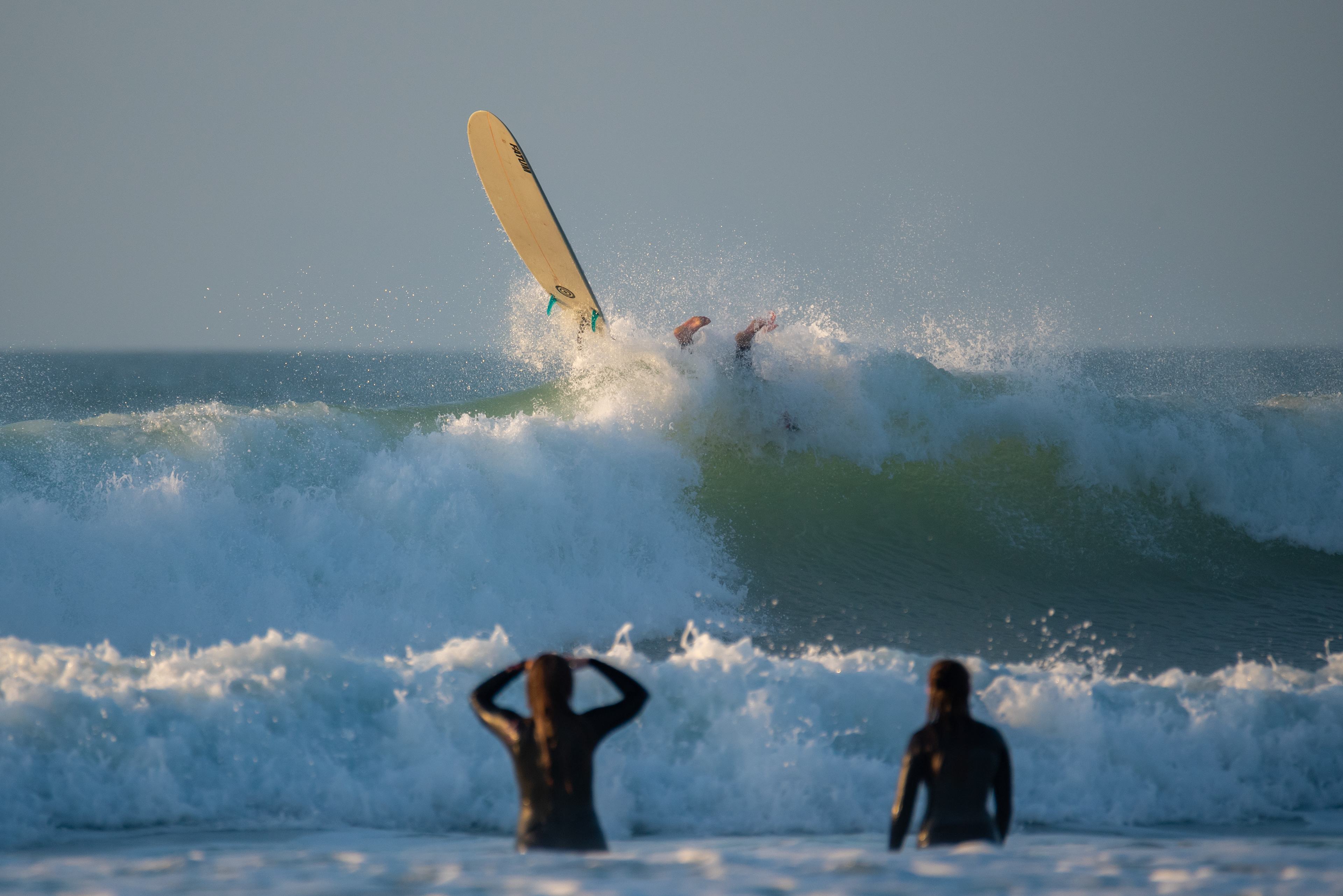 Surfer, Porthtowan Beach, Cornwall  13/11/2022 © Simon Shea