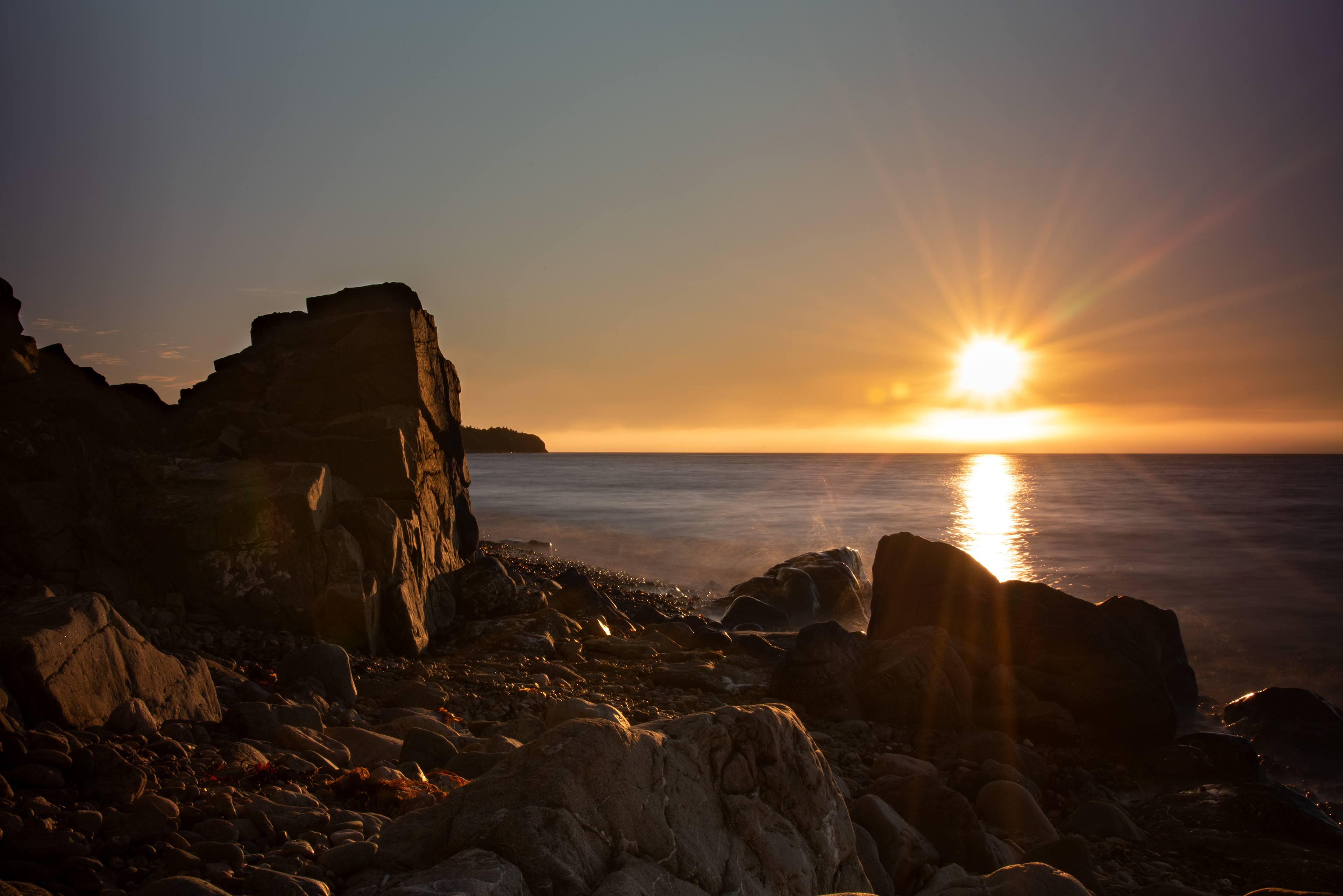 Burin Peninsula, Newfoundland, Canada 27/02/2022 © Simon Shea