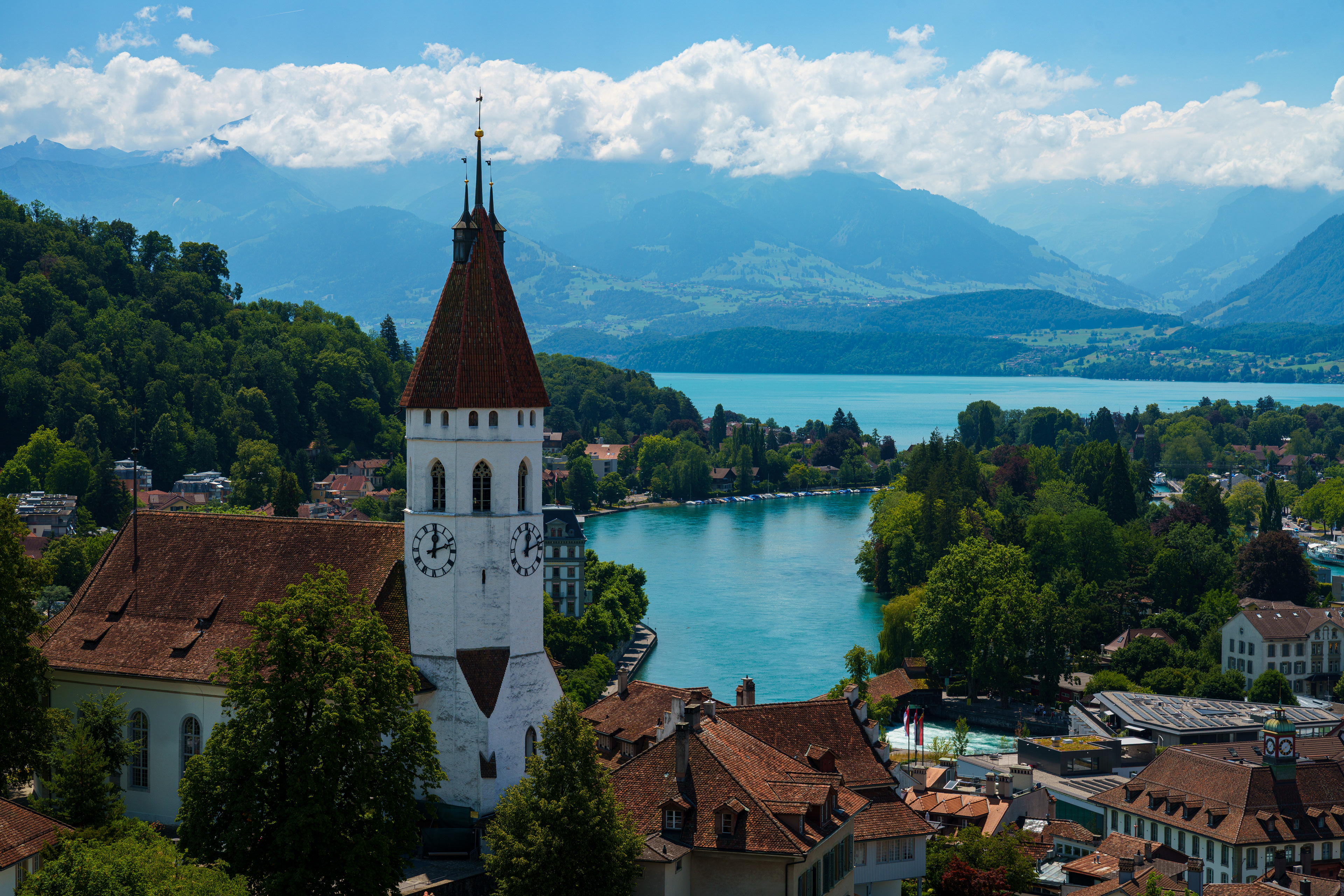 Thun