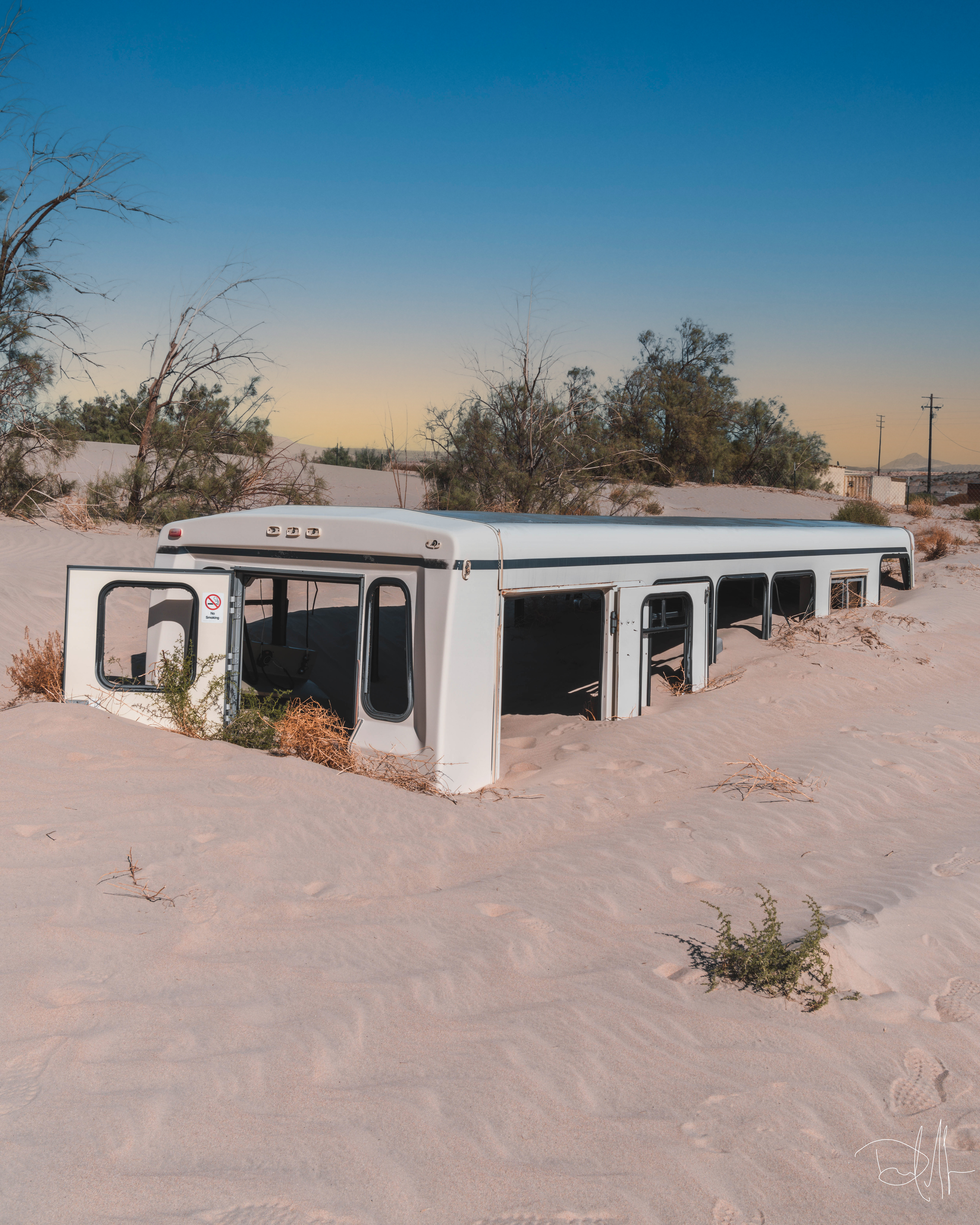 Newberry Springs, California