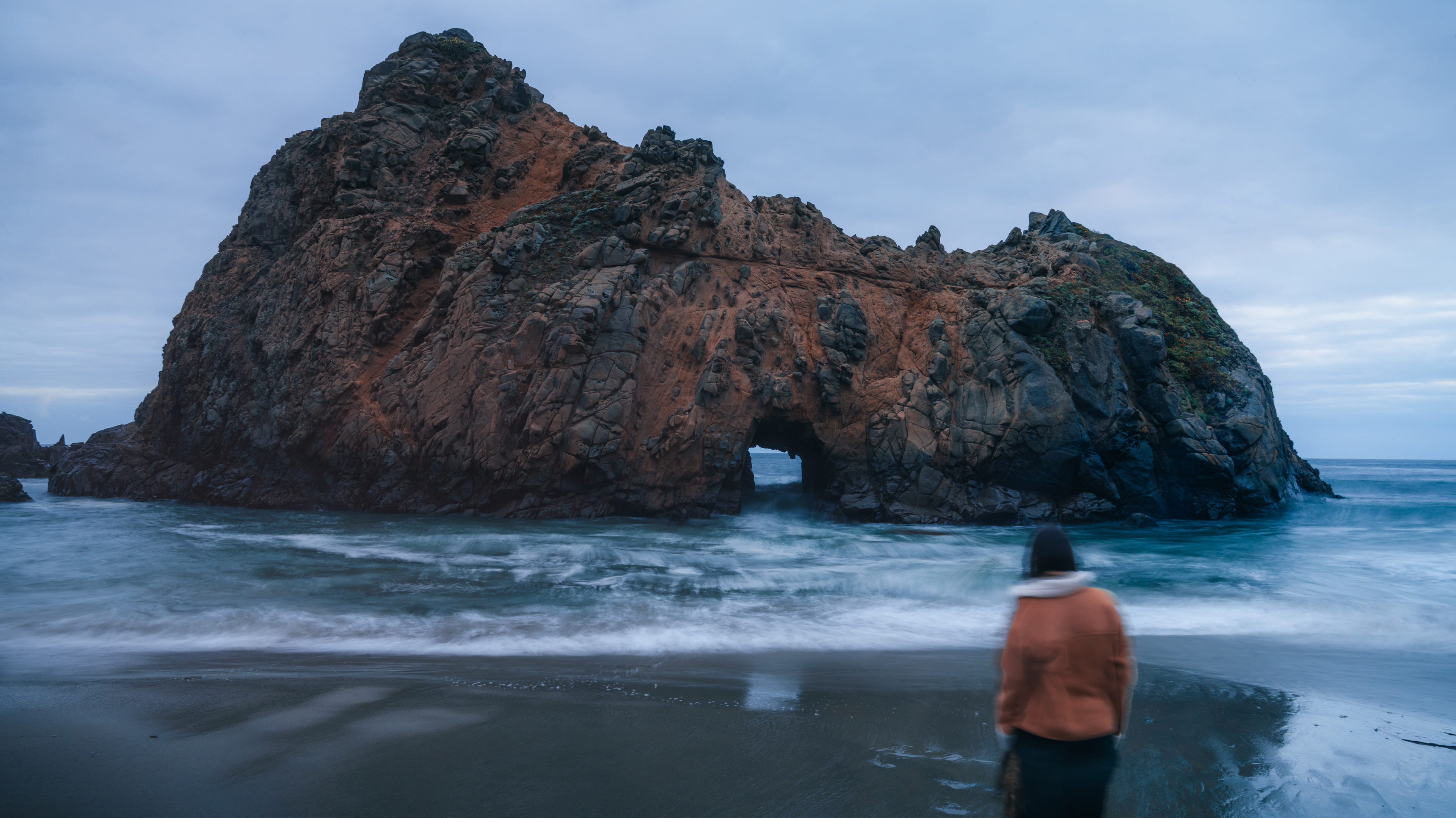 Pfeiffer Beach