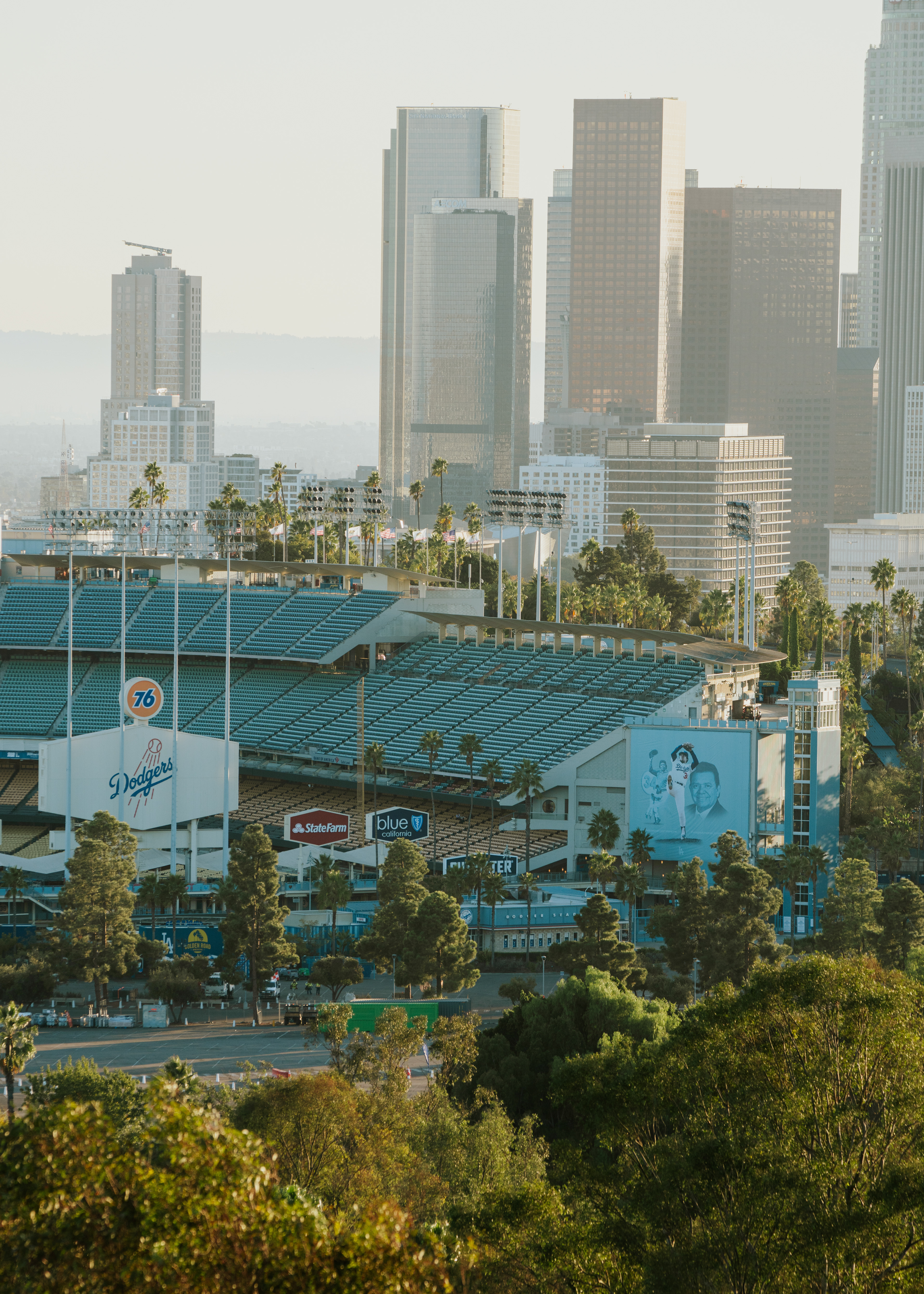 Dodger Stadium
