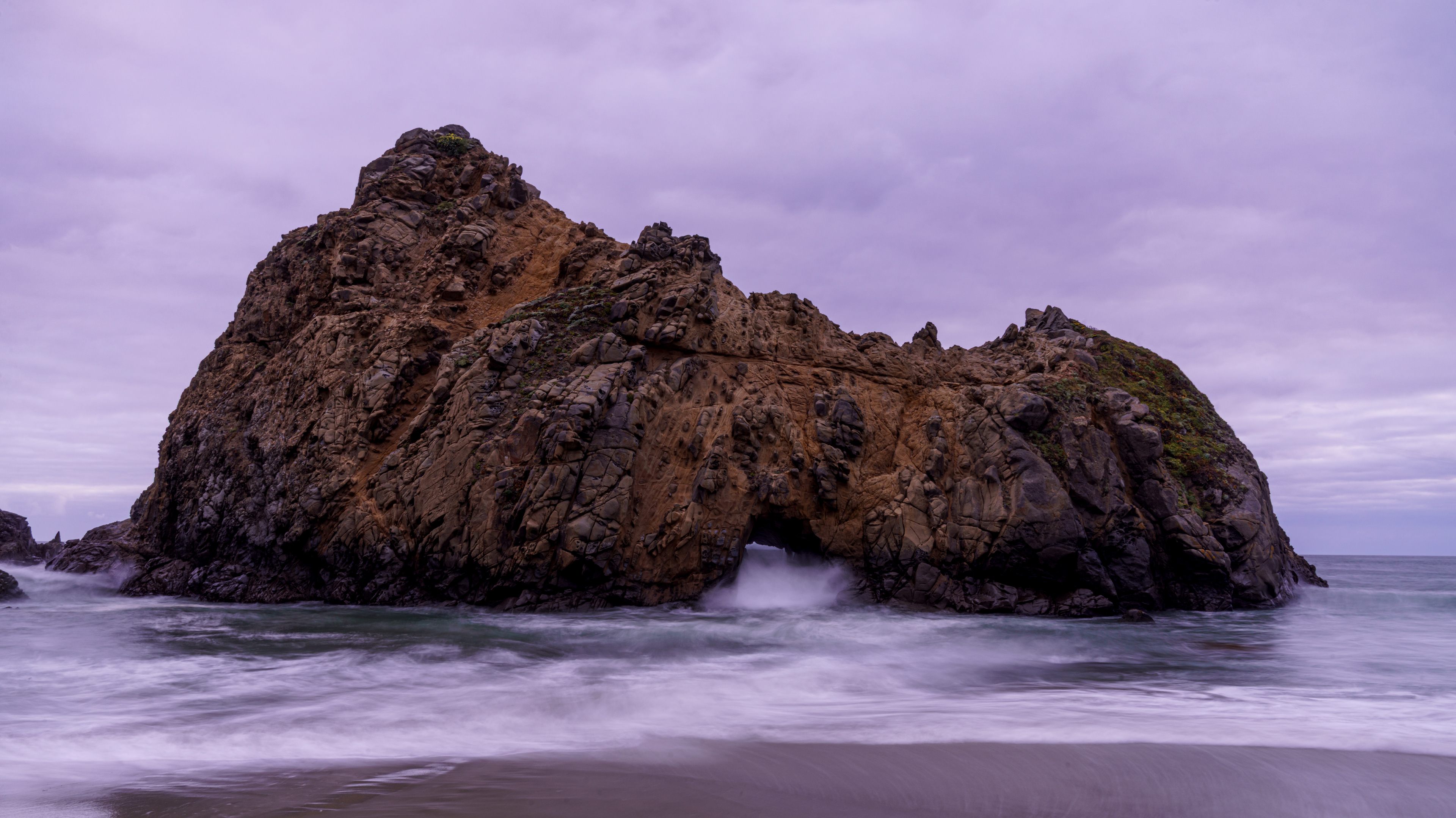 Pfeiffer Beach