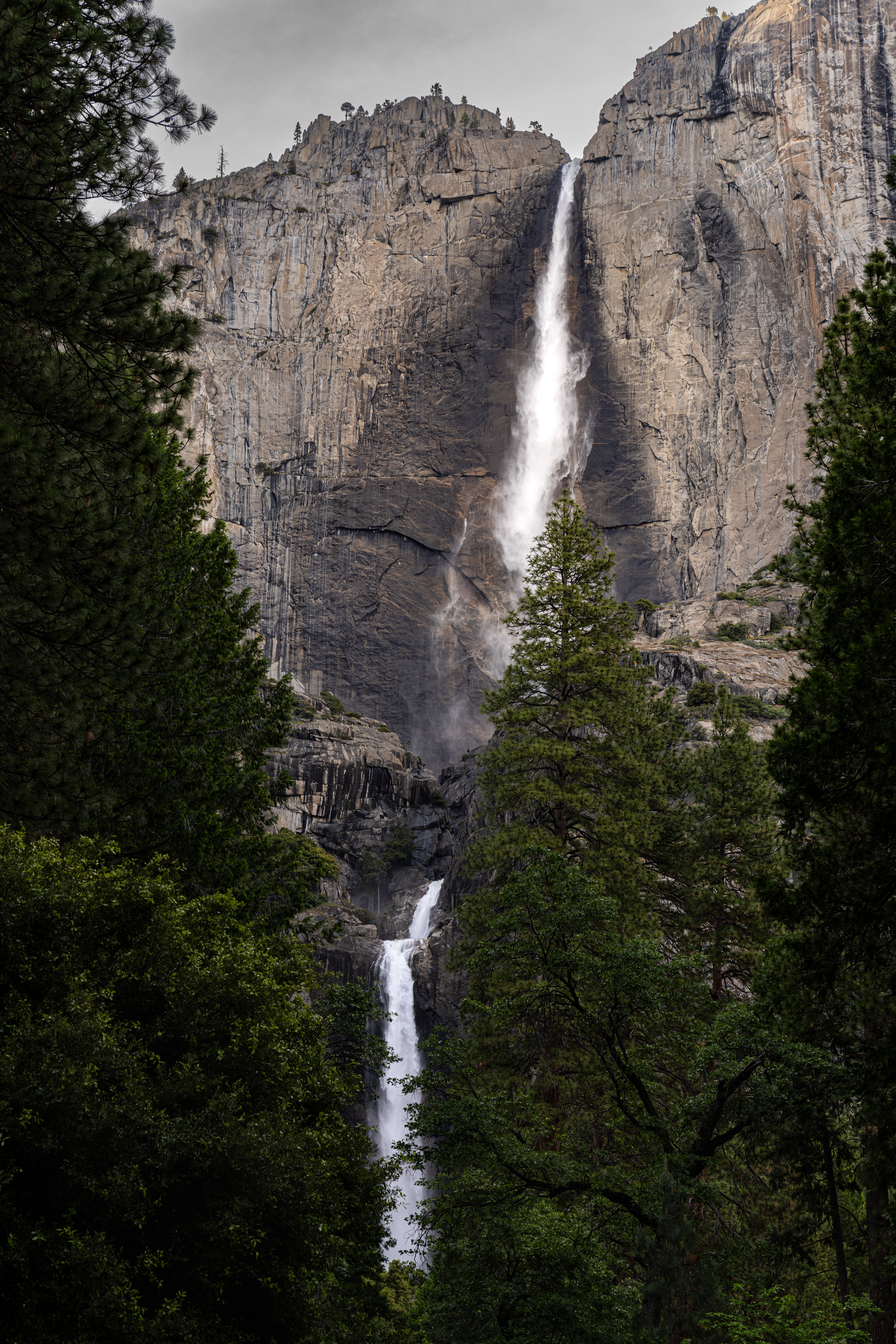 Yosemite Falls