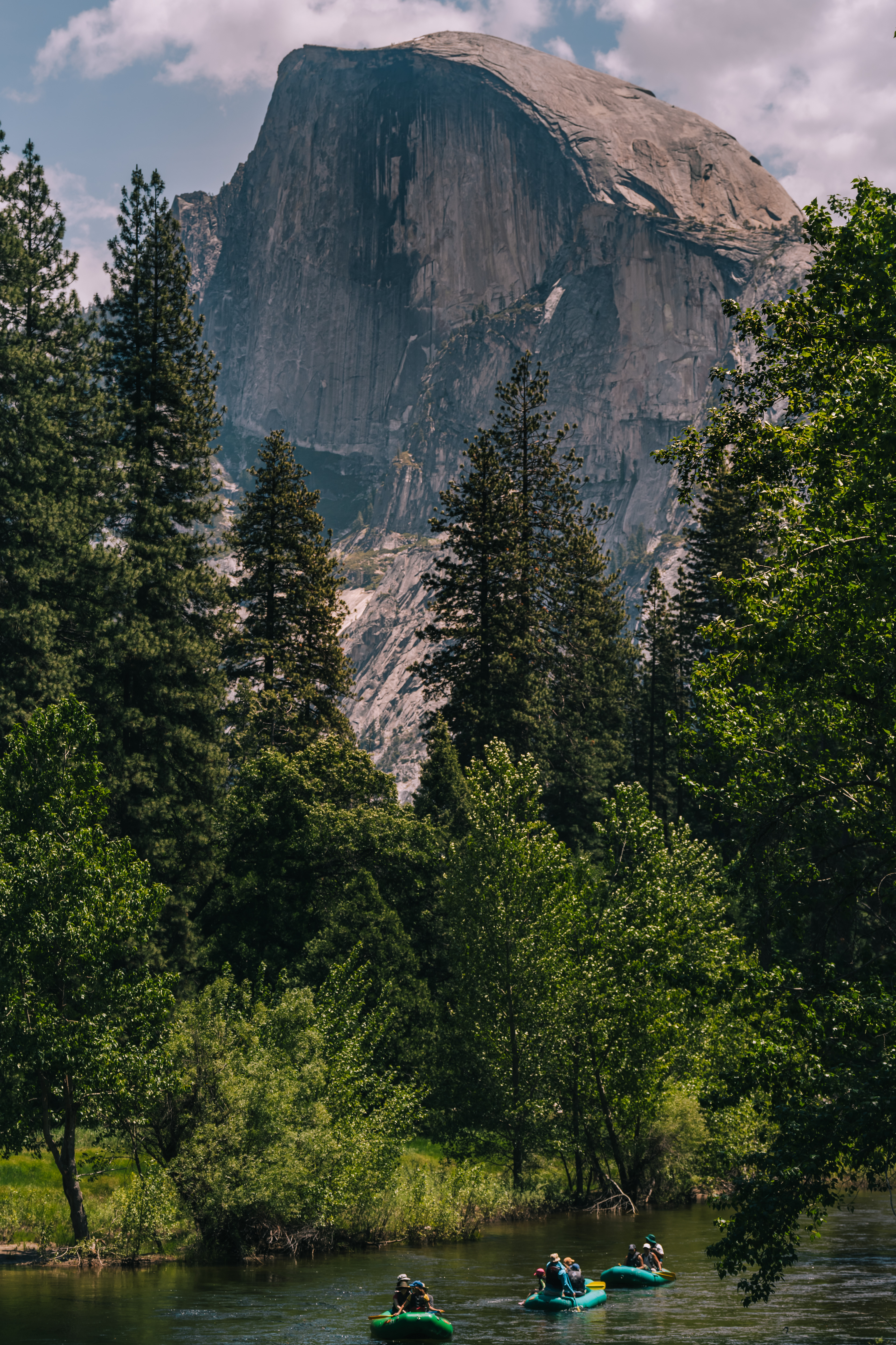 Half Dome