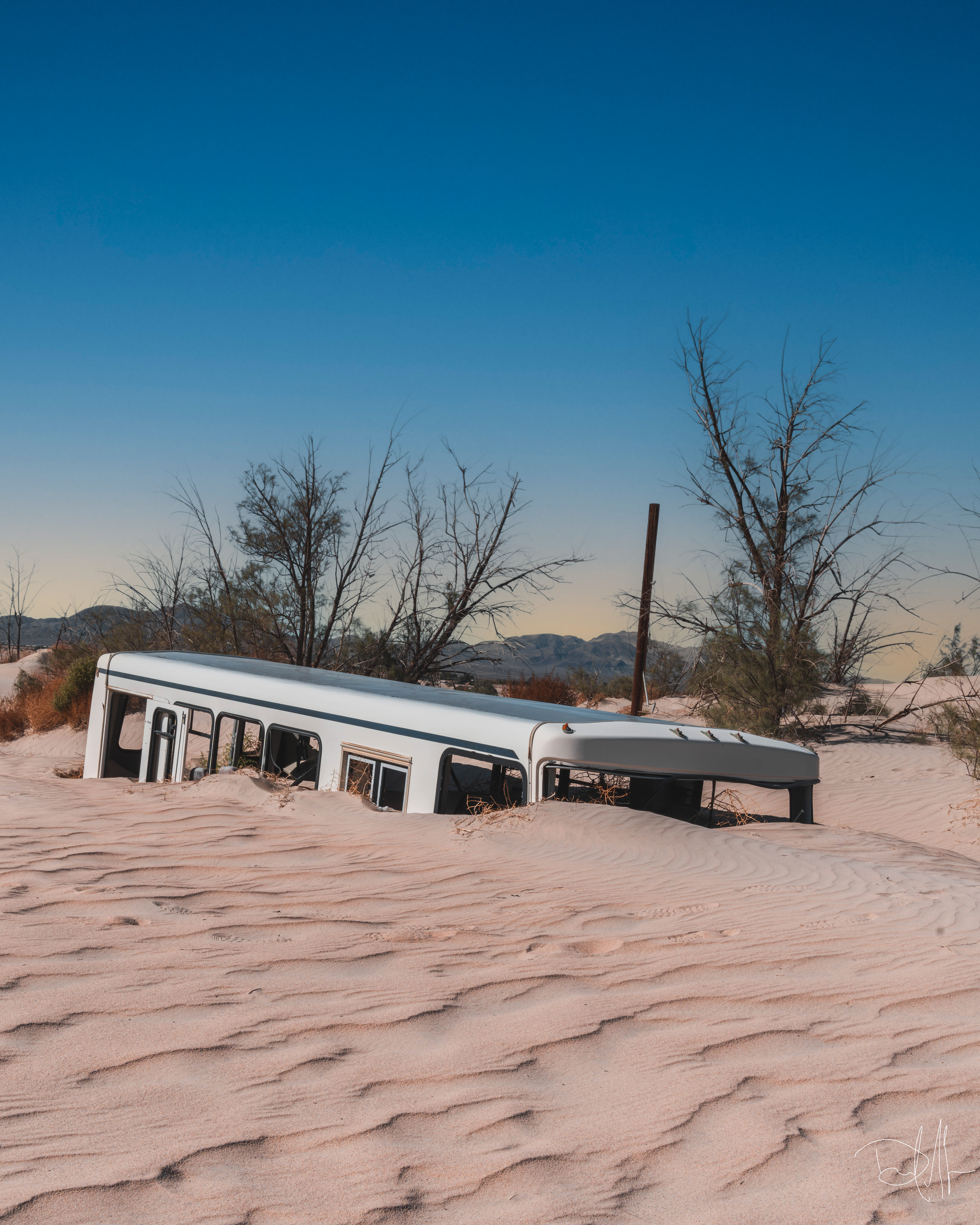 Newberry Springs, California