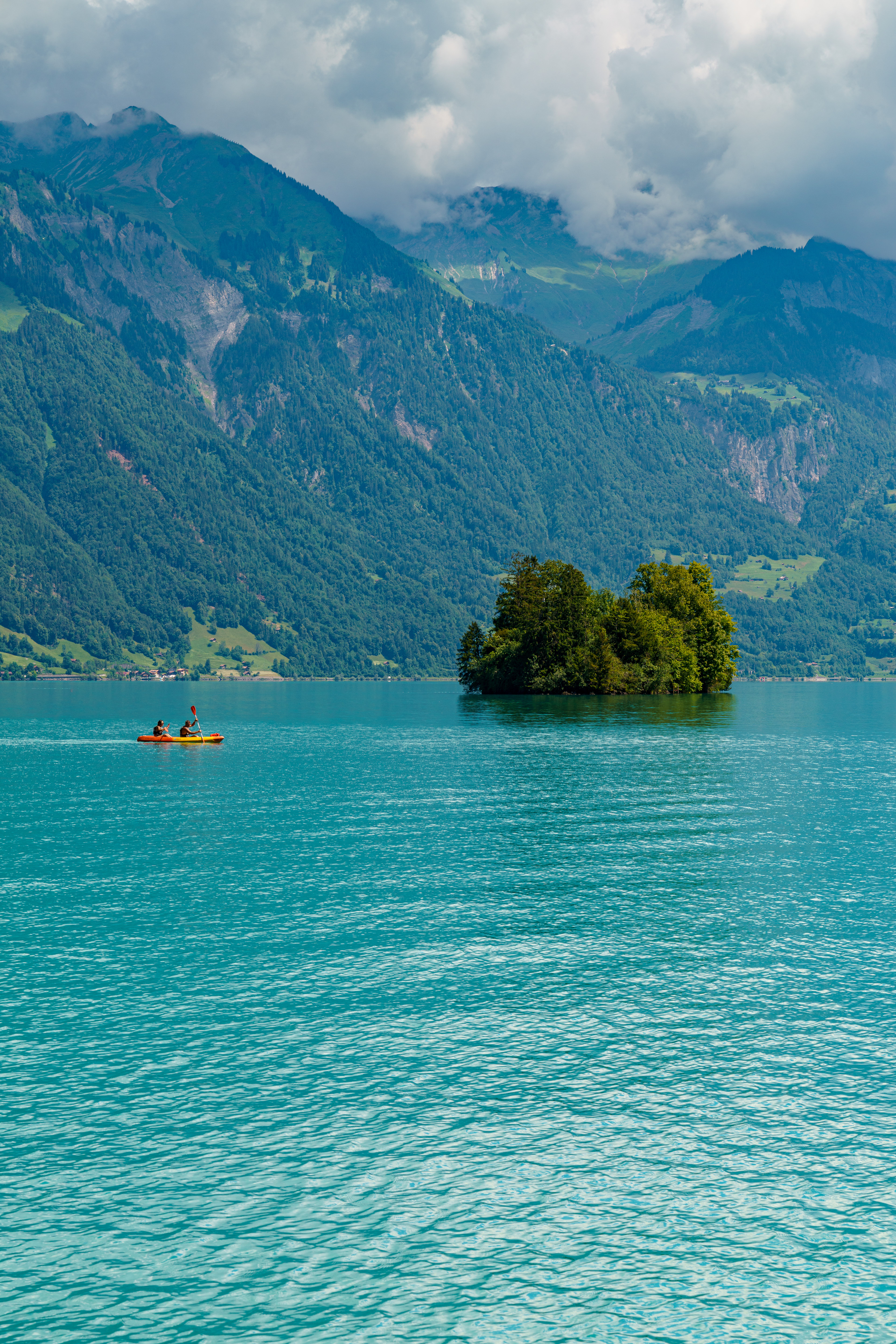 Lake Brienz