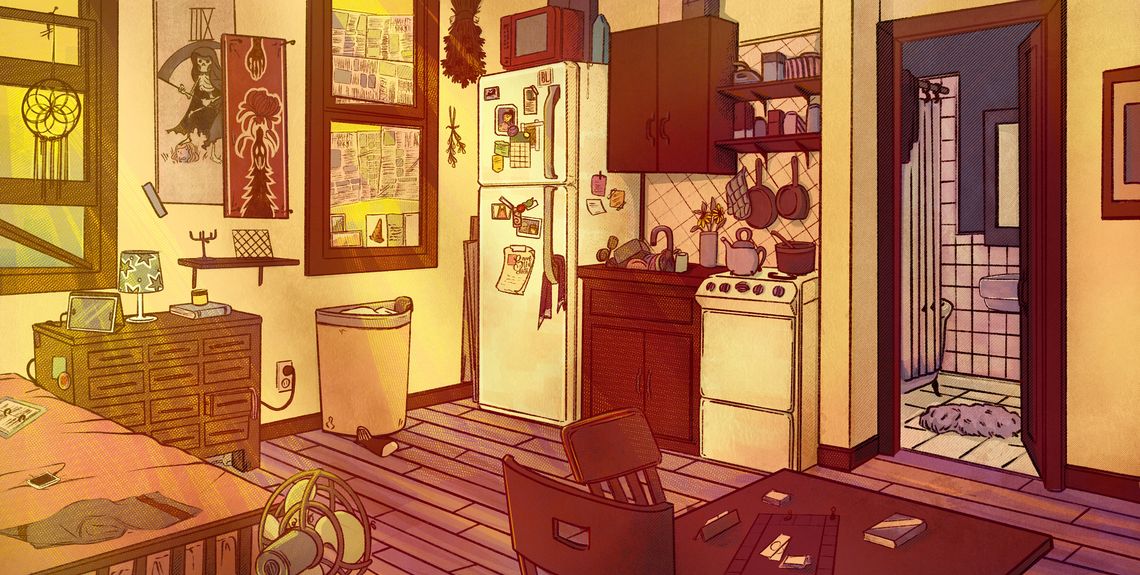 2D TEST OF COLOR