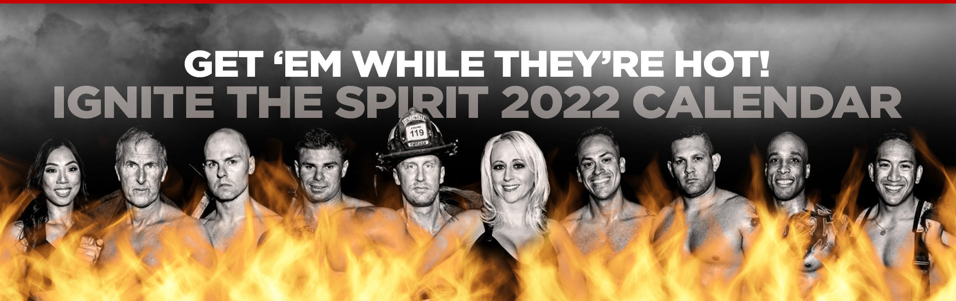 Web Slider Promo for Ignite the Spirit Chicago