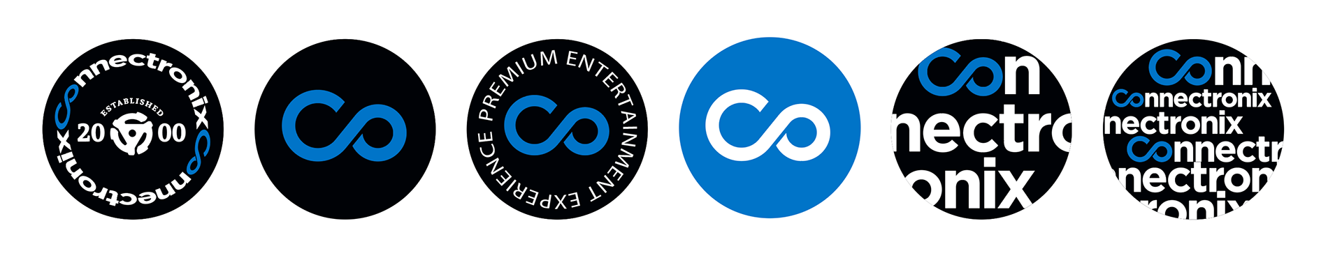 Connectronix Instagram Logos