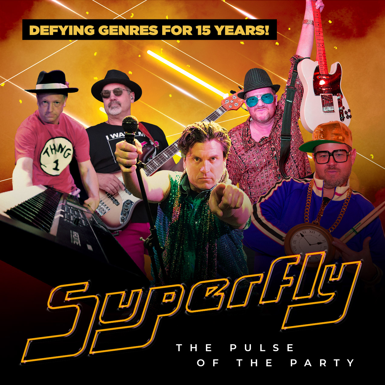 Superfly Instagram Promo