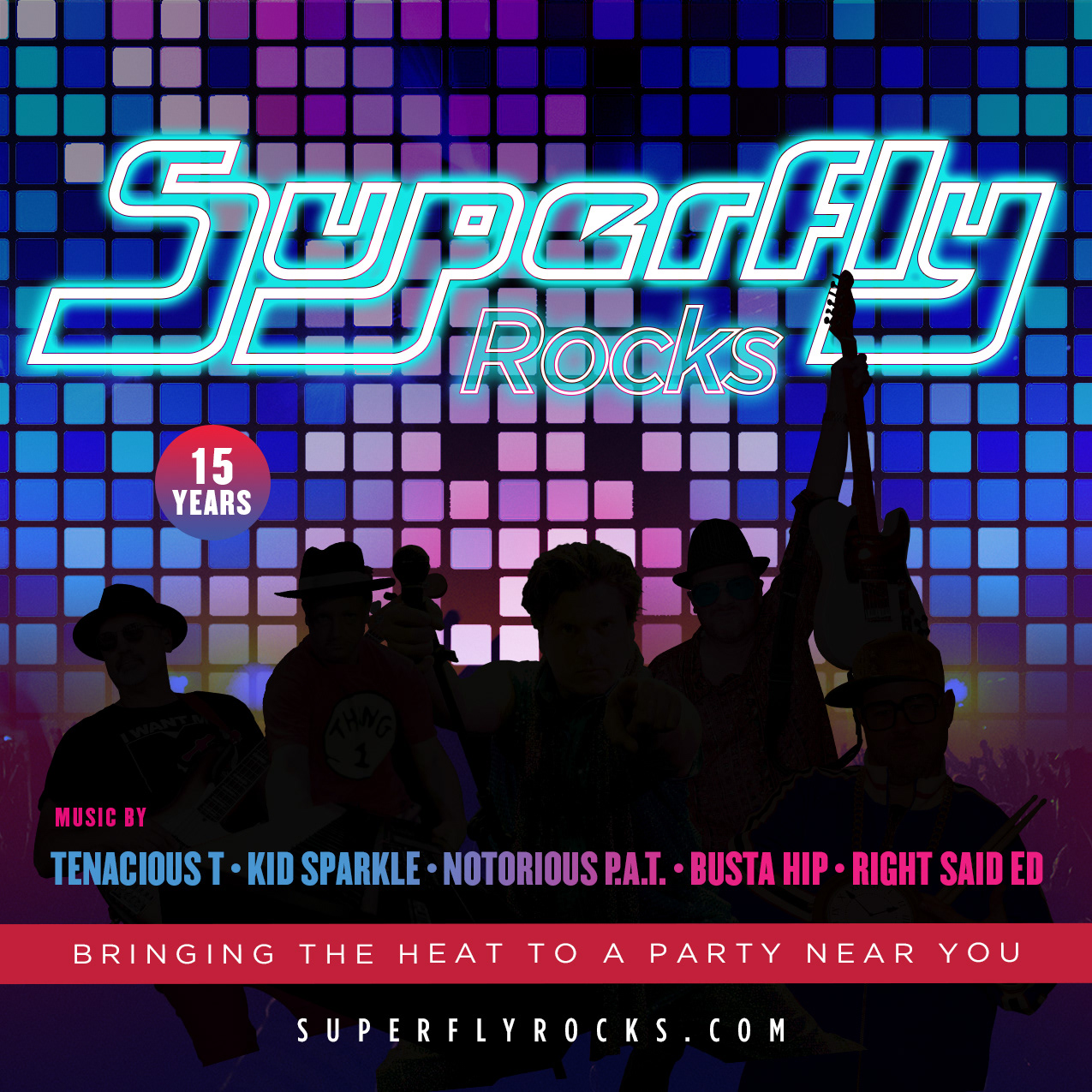 Superfly Instagram Promo