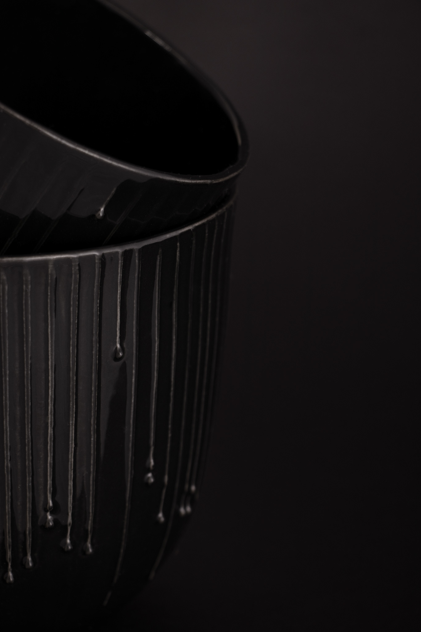 Senapsgula sagor - Dripp Dropp pot ©Joanna Lönn