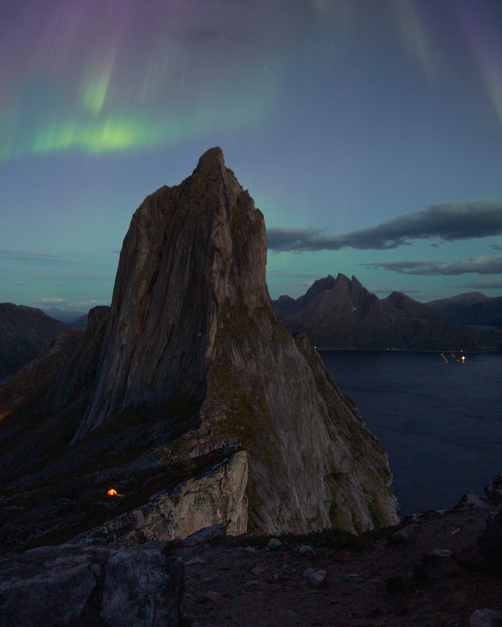 Hesten, Norway ©Joanna Lönn