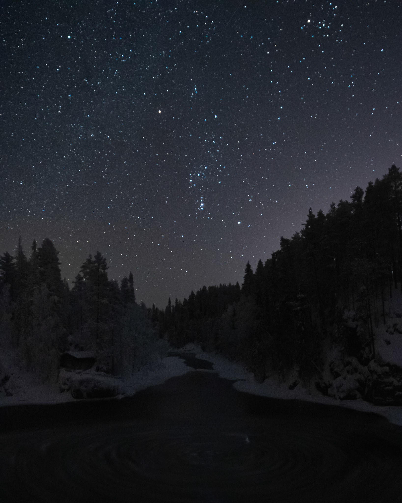Kuusamo, Finland ©Joanna Lönn