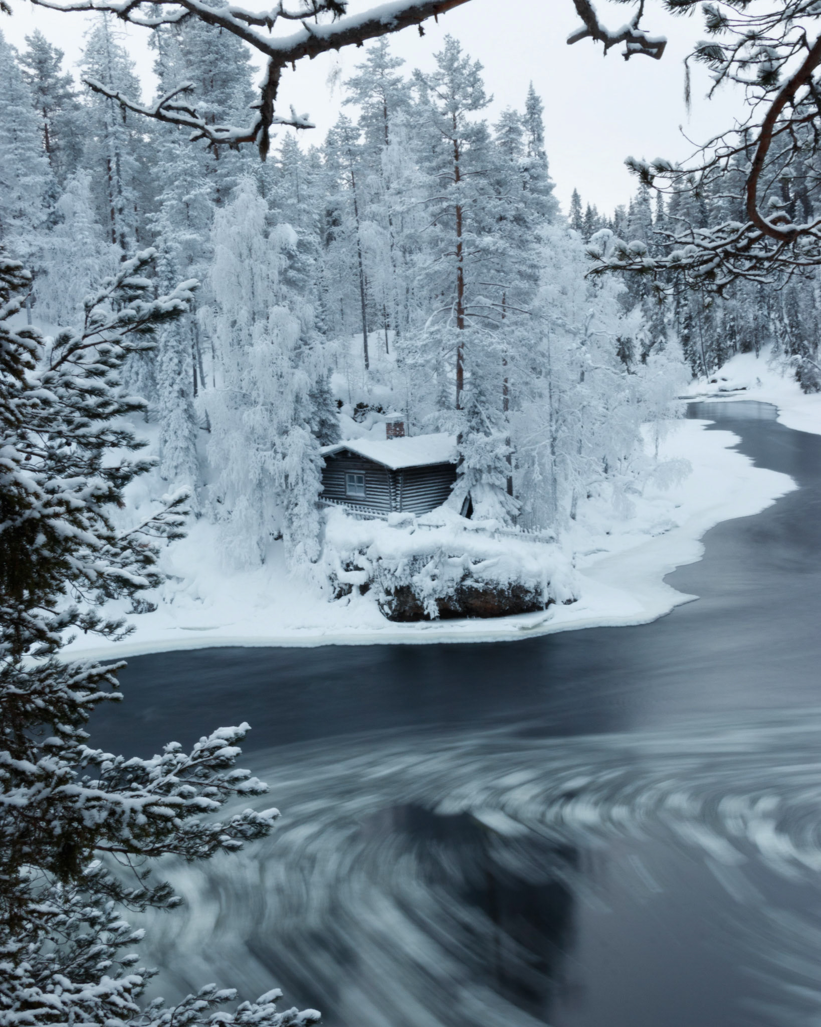 Kuusamo, Finland ©Joanna Lönn
