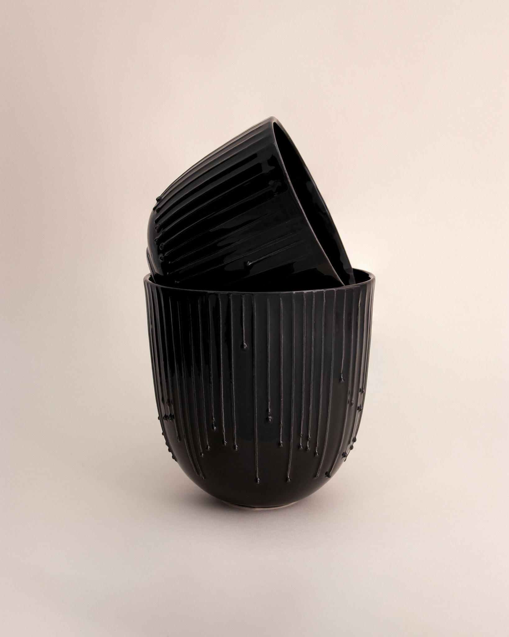 Senapsgula sagor - Dripp Dropp pot ©Joanna Lönn