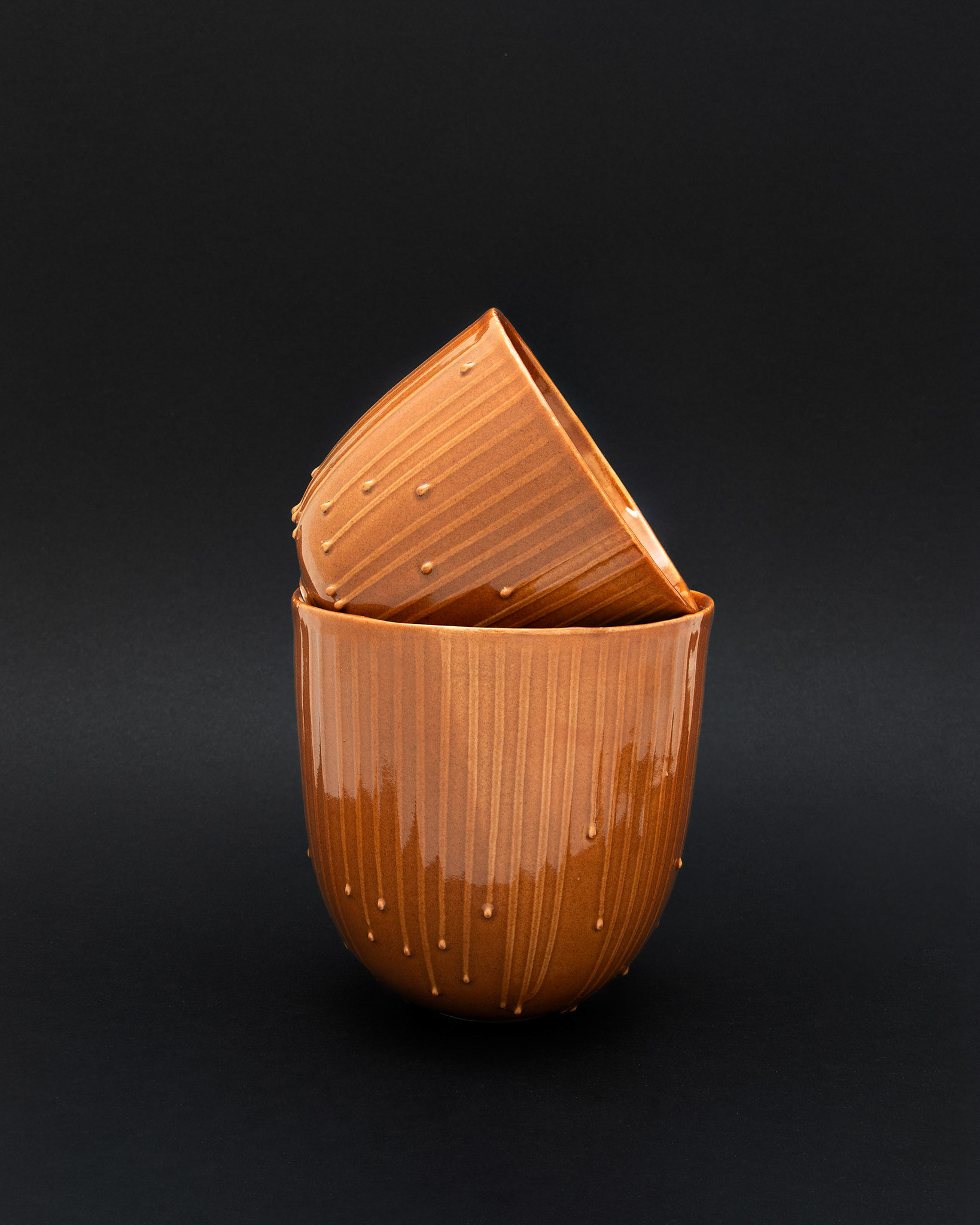 Senapsgula sagor - Dripp Dropp pot ©Joanna Lönn