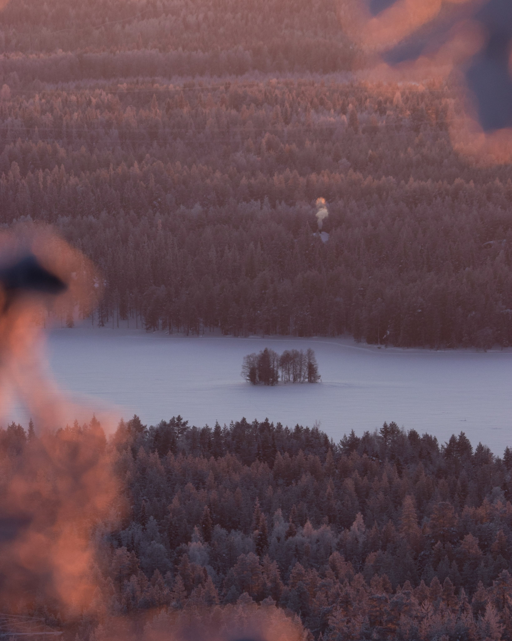 Kuusamo, Finland ©Joanna Lönn