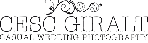 CESC GIRALT · CASUAL WEDDING PHOTOGRAPHER