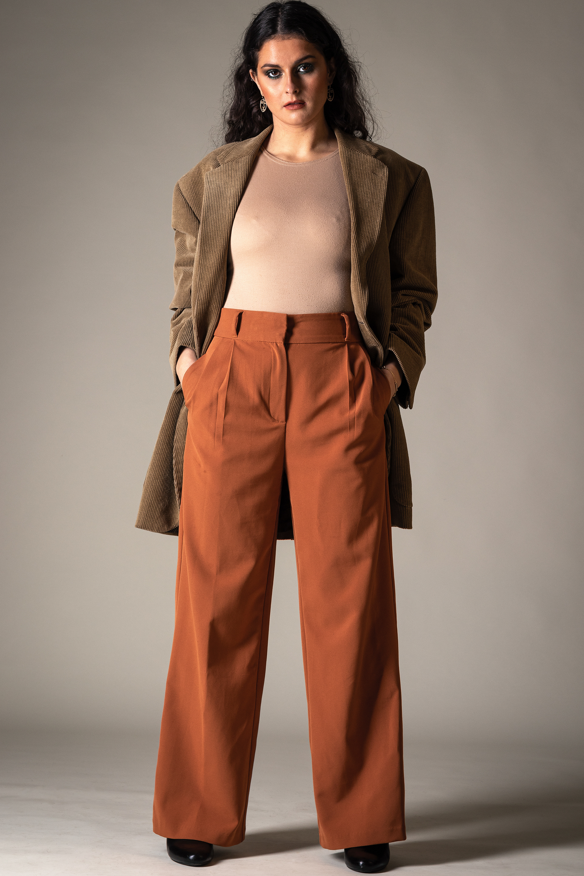 Styling - Victoria Makeup & Hair - Jamie Mcewen, Model - Connie Herron