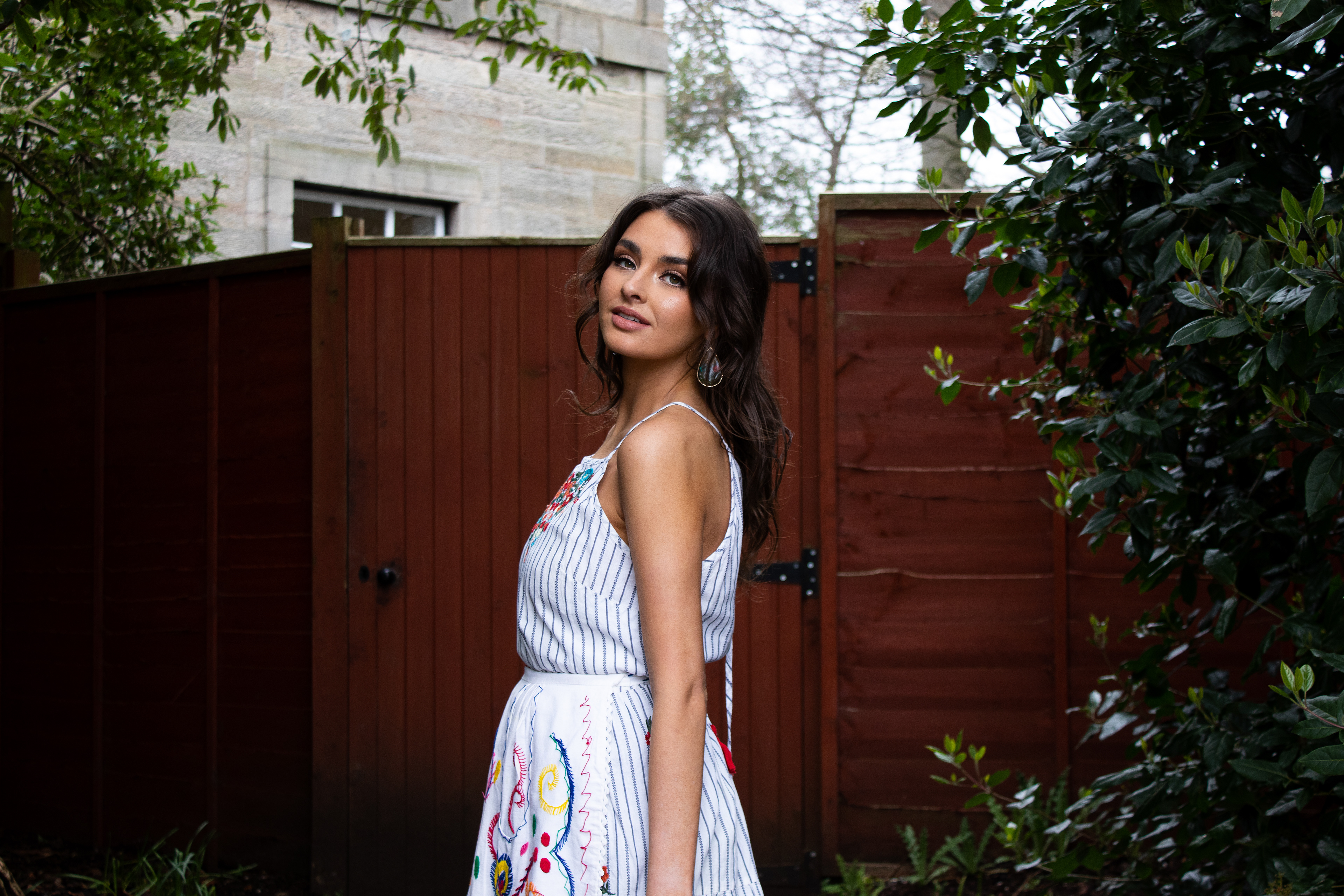 Model - Taylor, Stylist - Victoria, Makeup & Hair - Jamie