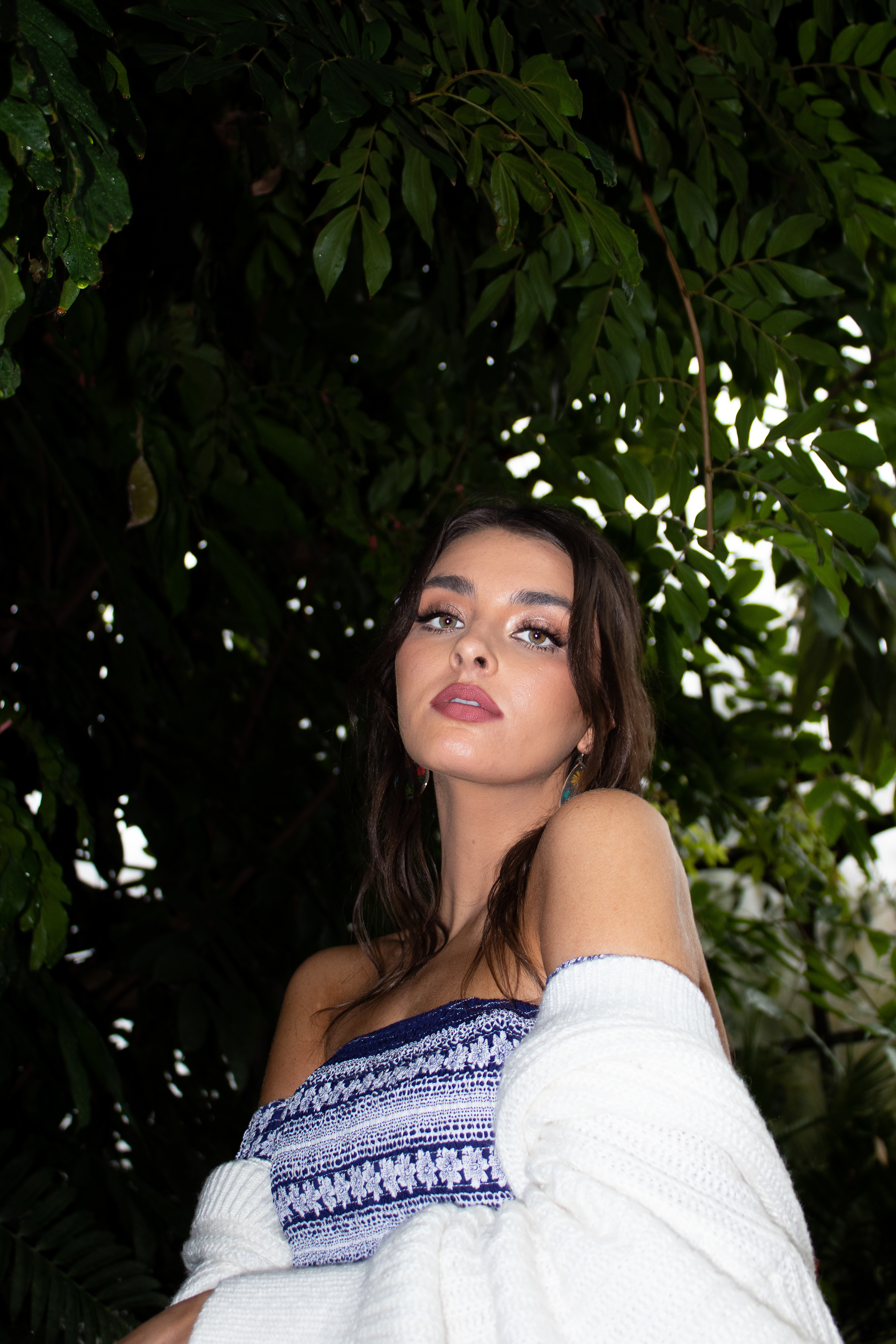 Model - Taylor, Stylist - Victoria, Makeup & Hair - Jamie