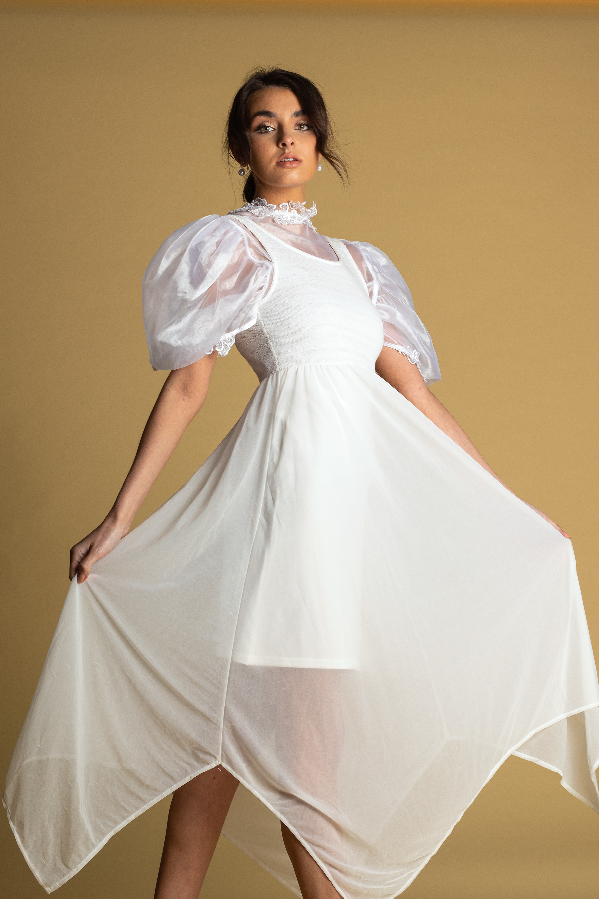 Model - Taylor, Stylist - Victoria, Makeup & Hair - Jamie and Molly