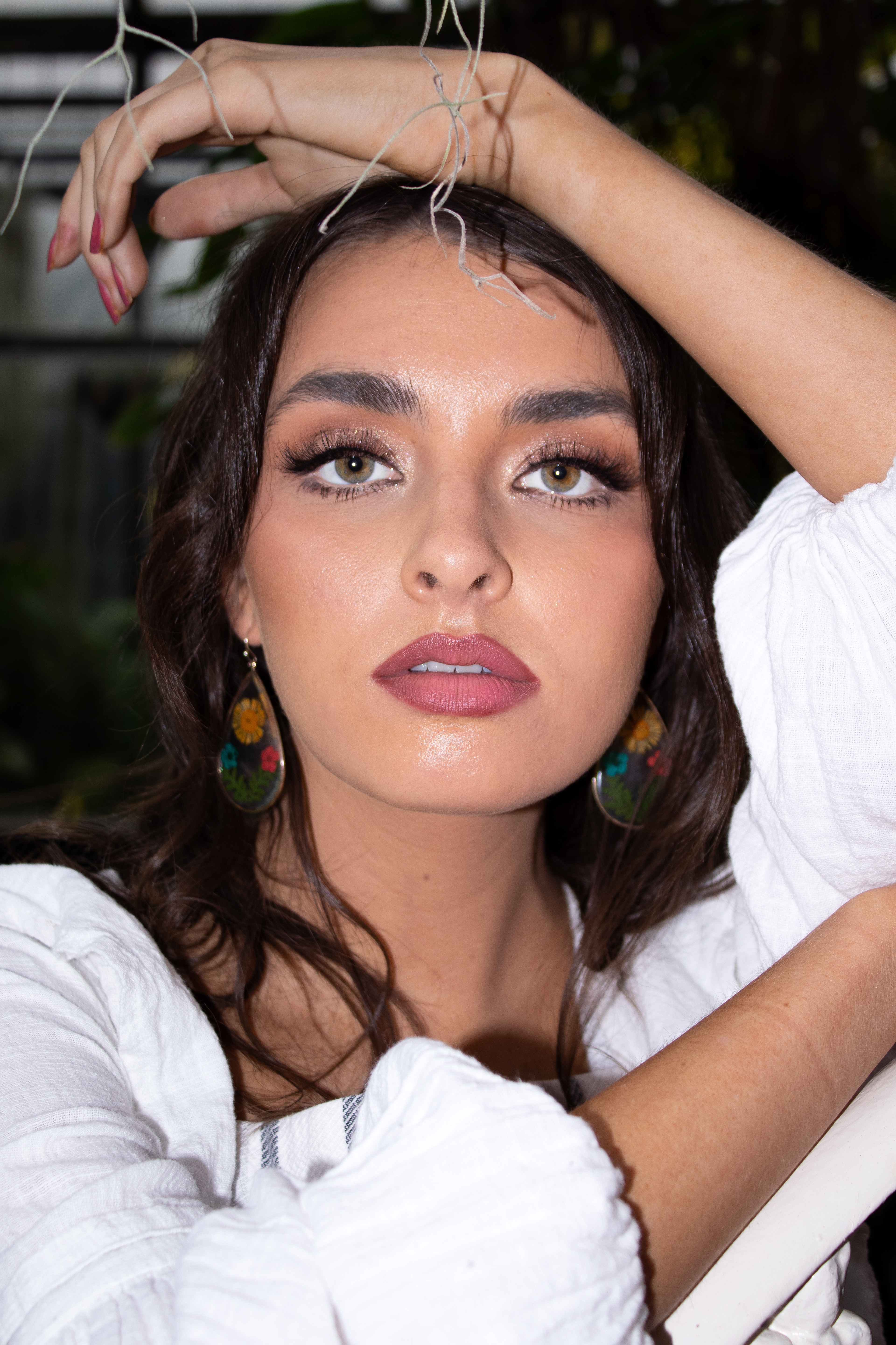 Model - Taylor, Stylist - Victoria, Makeup & Hair - Jamie