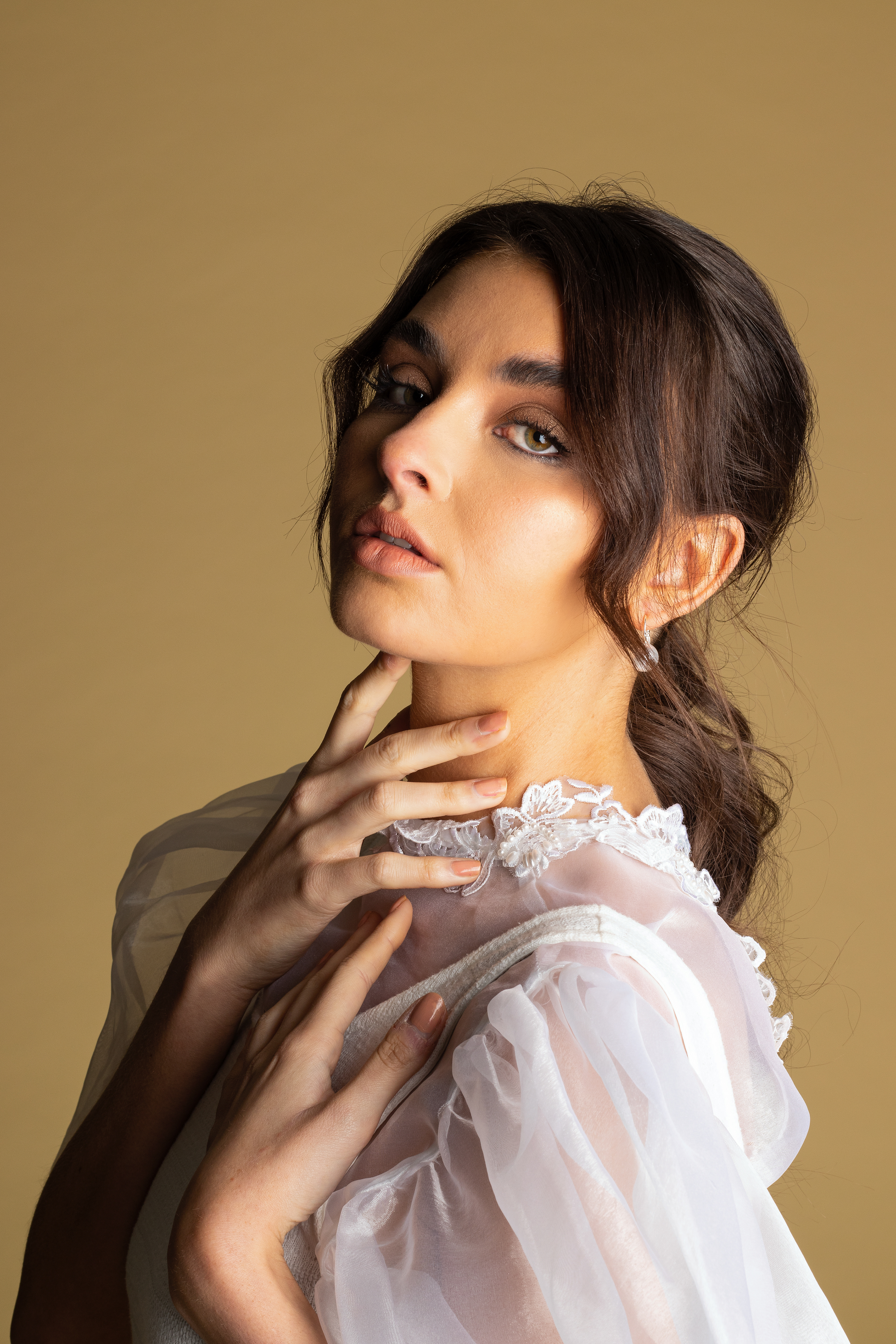 Model - Taylor, Stylist - Victoria, Makeup & Hair - Jamie and Molly