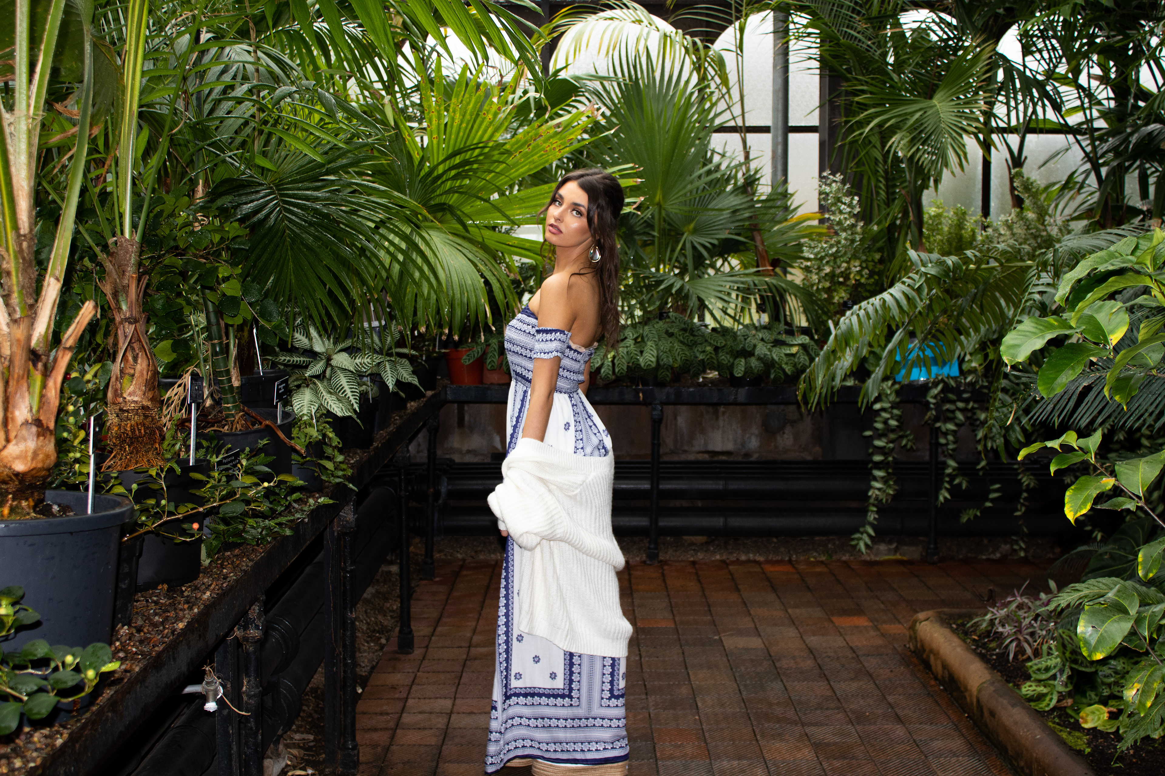 Model - Taylor, Stylist - Victoria, Makeup & Hair - Jamie