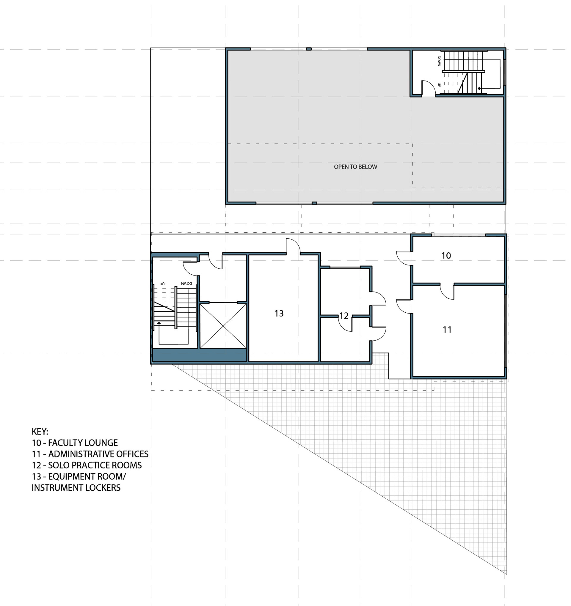 fourth level plan