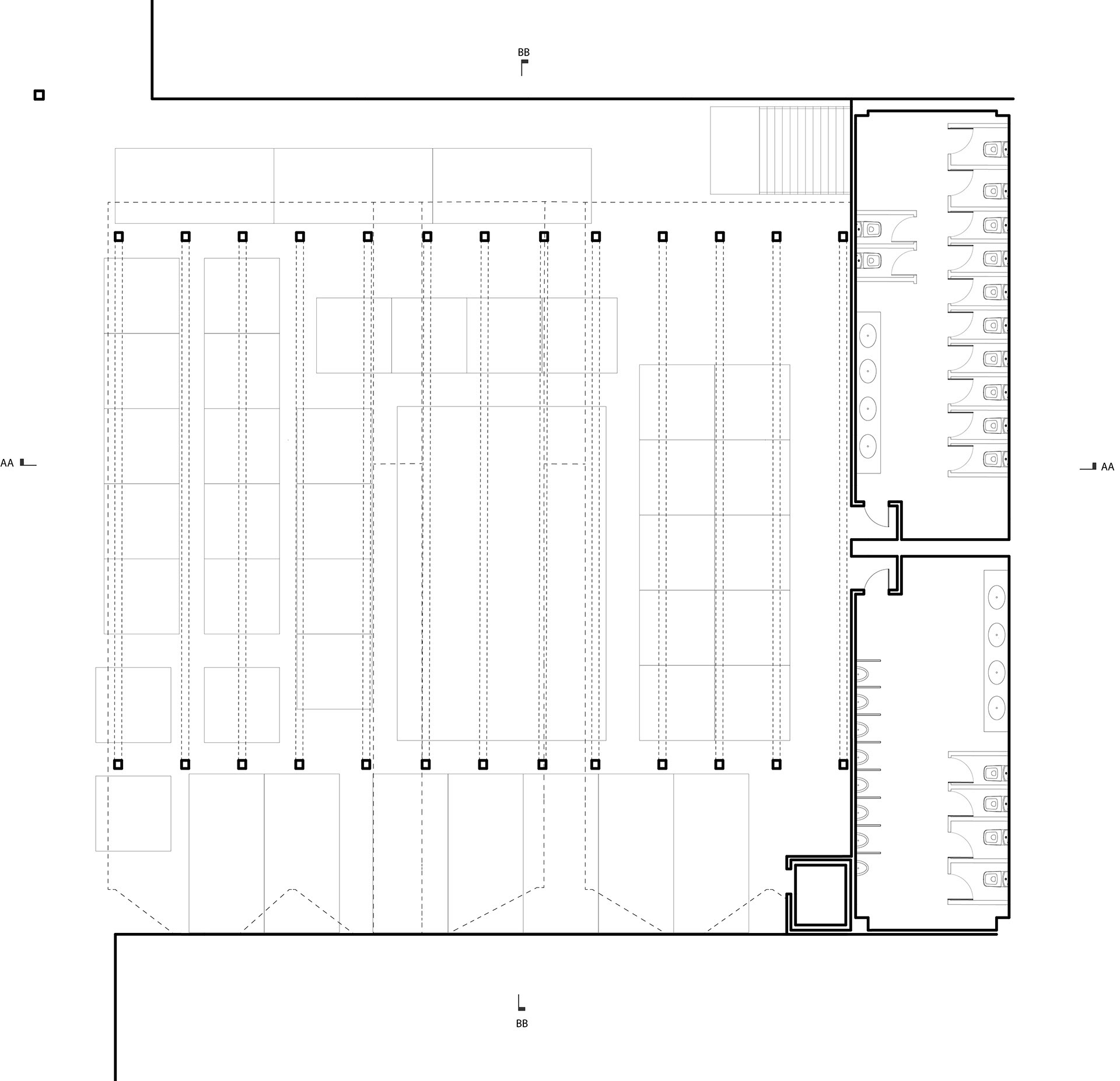 ground floor plan