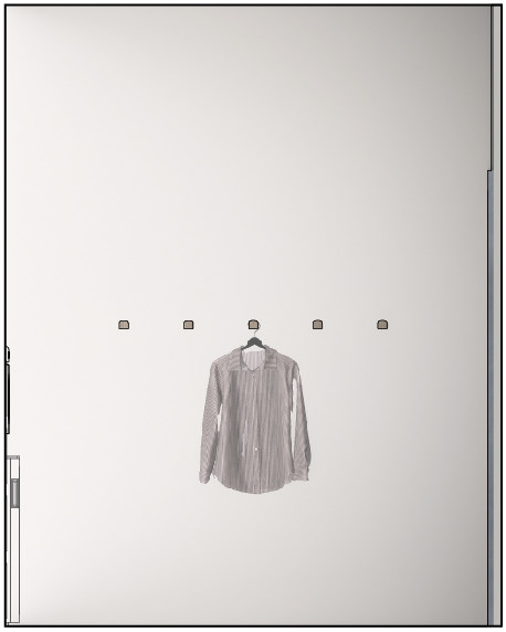 east bedroom elevation