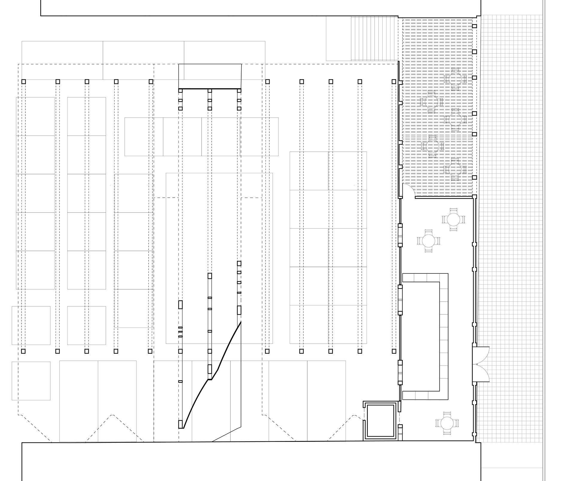 second level plan