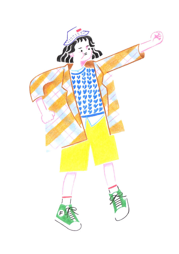 「私もうFサイズを信じない」B5サイズ