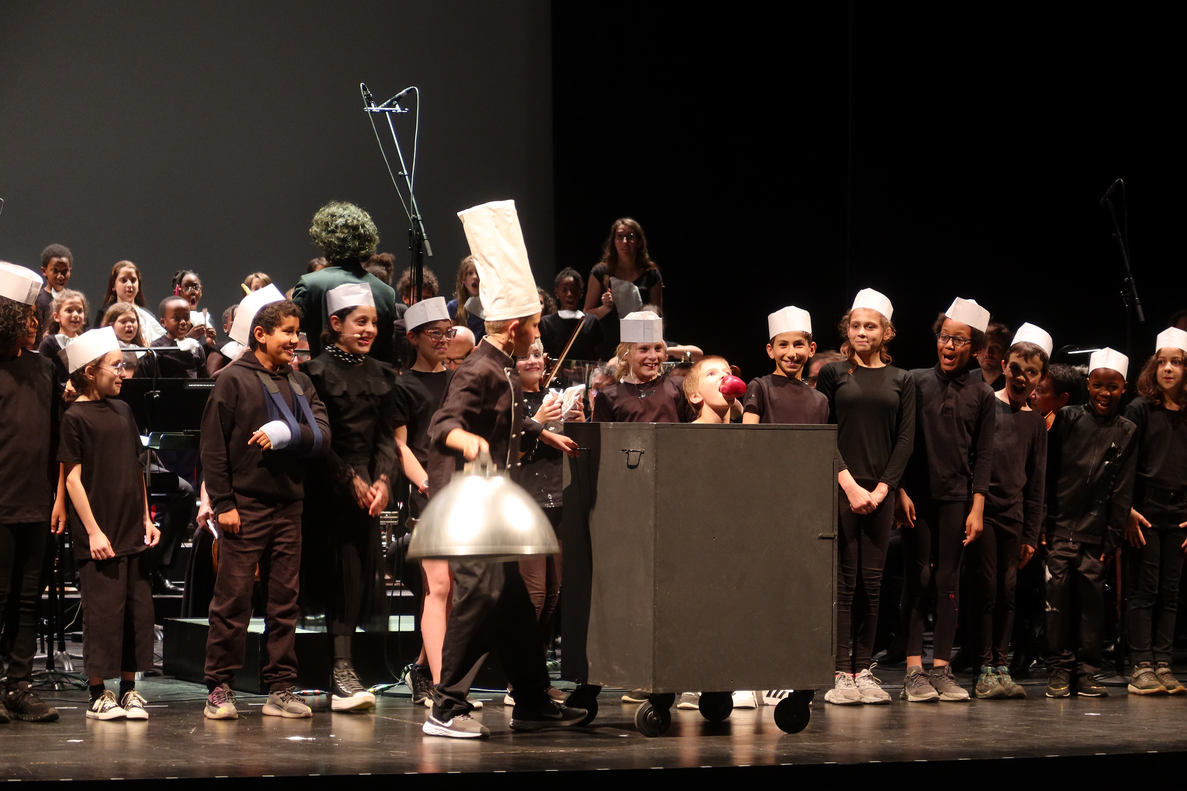 © Pauline Gesta / ONPL