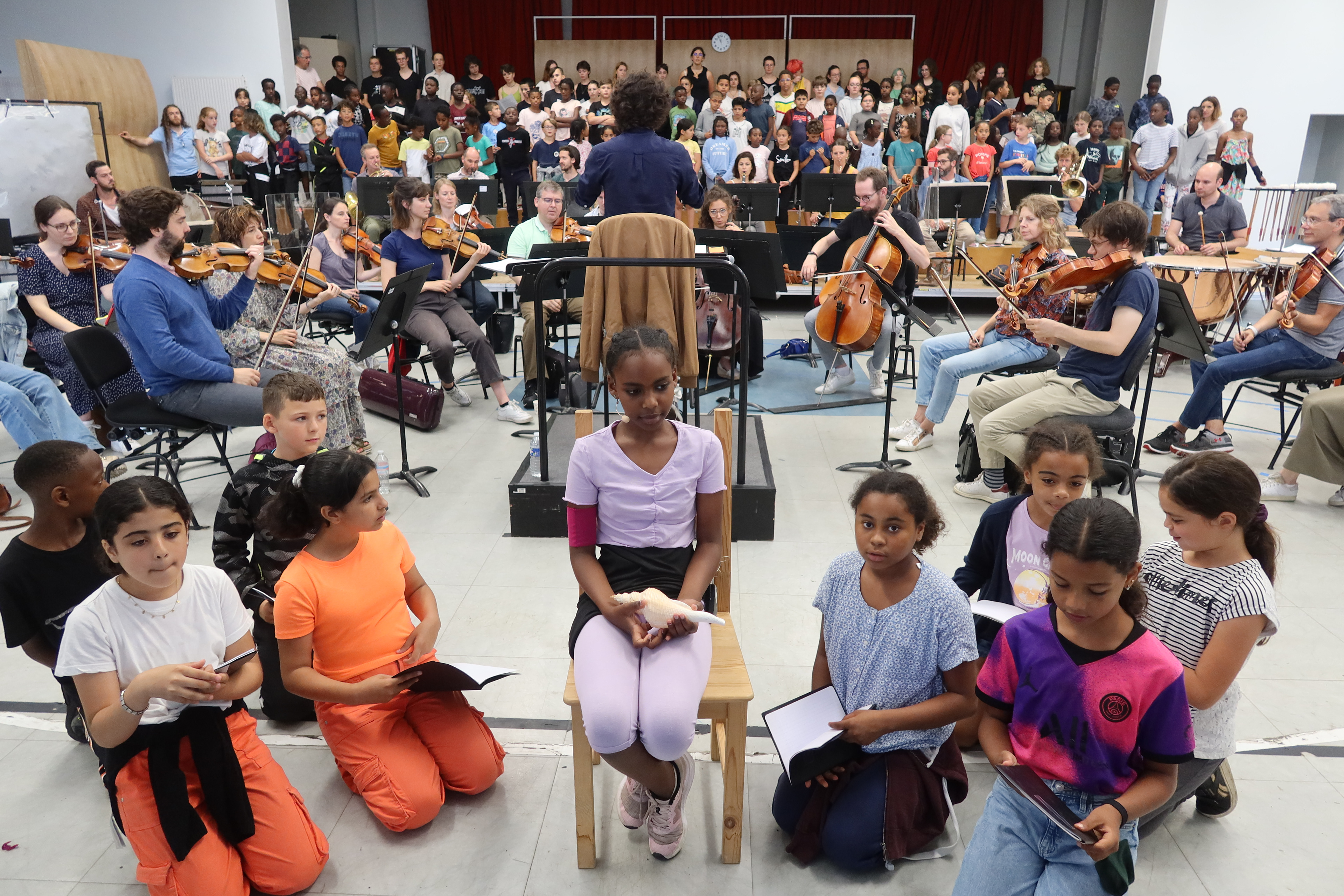 © Pauline Gesta / ONPL