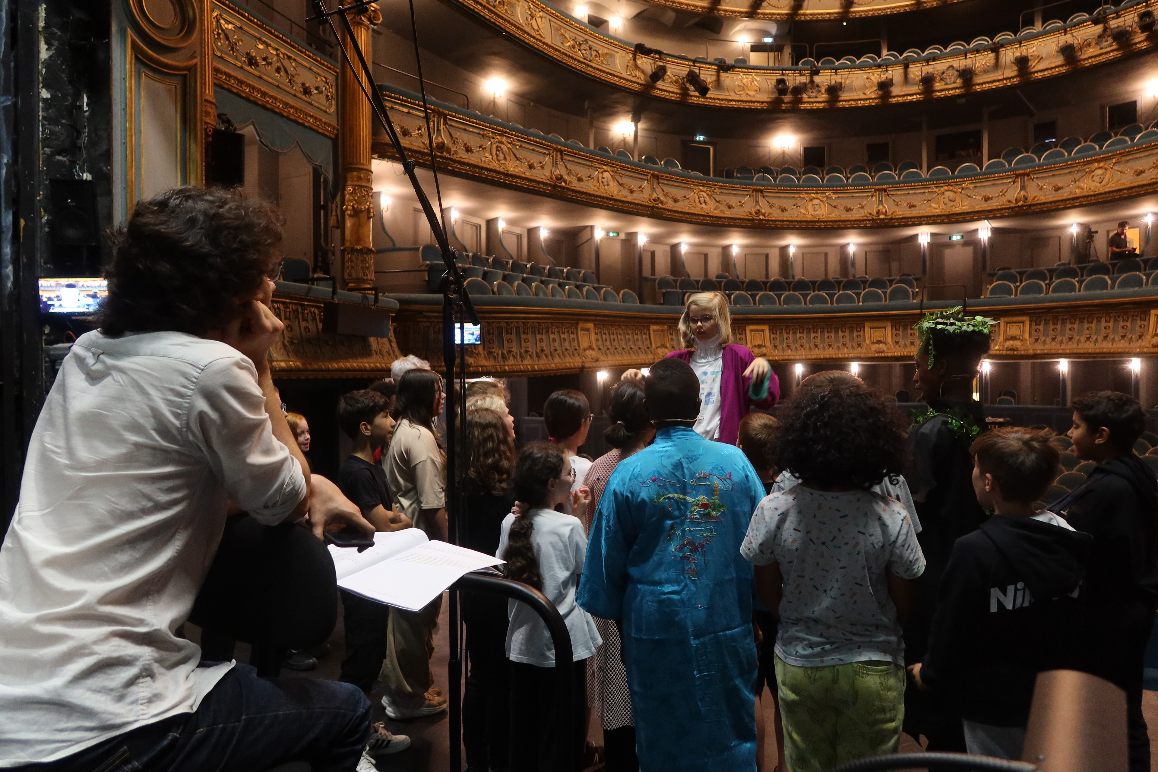 © Pauline Gesta / ONPL