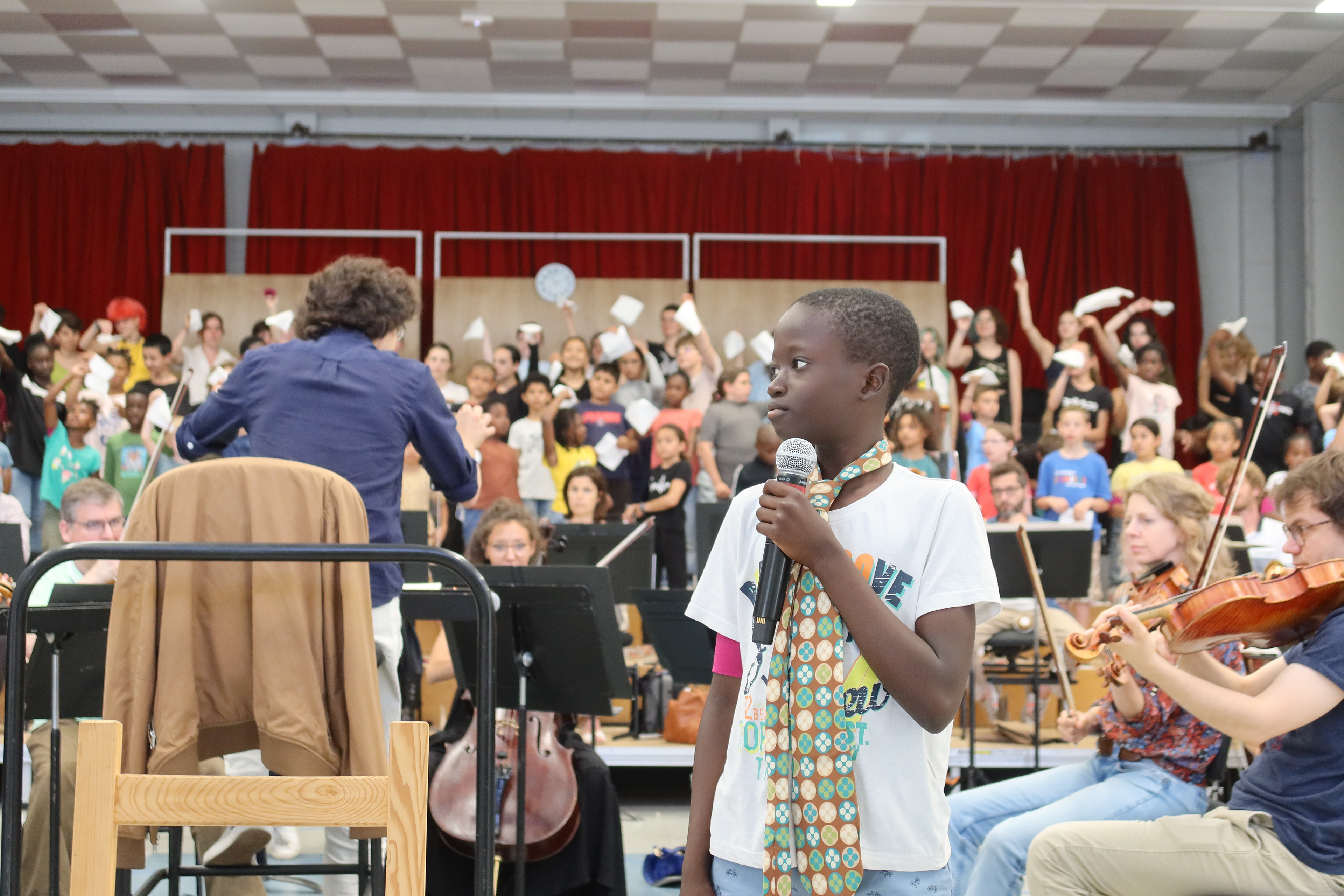 © Pauline Gesta / ONPL