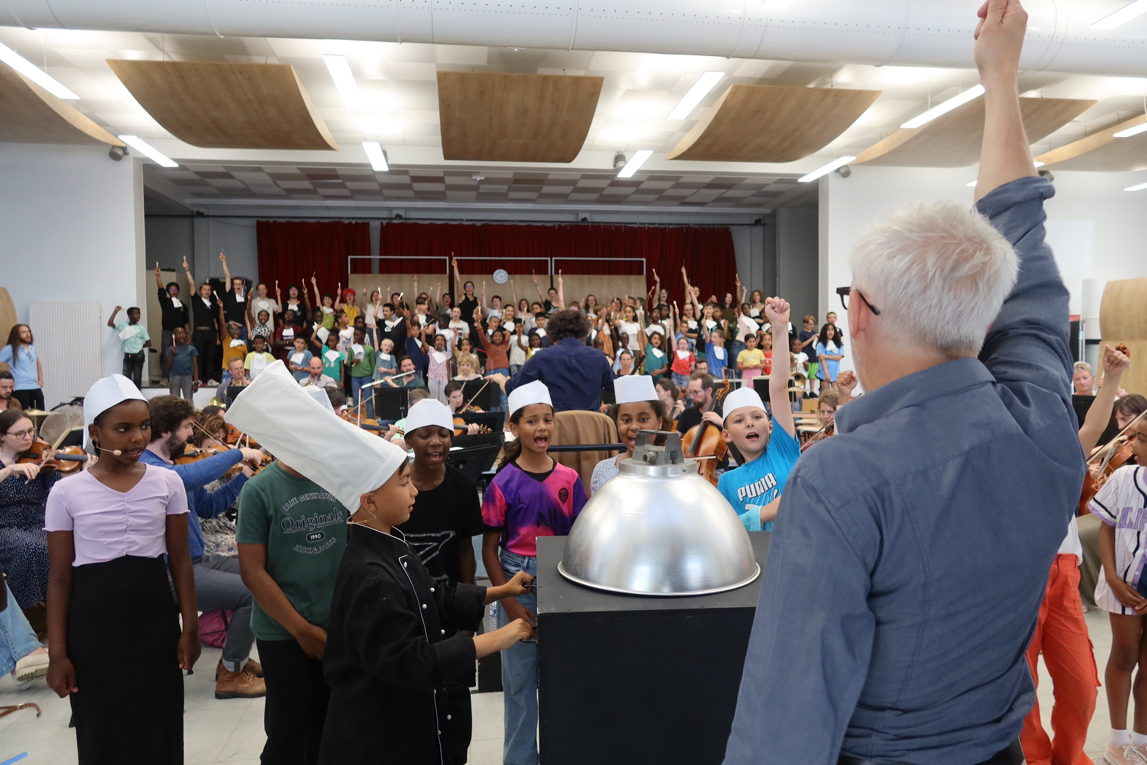 © Pauline Gesta / ONPL