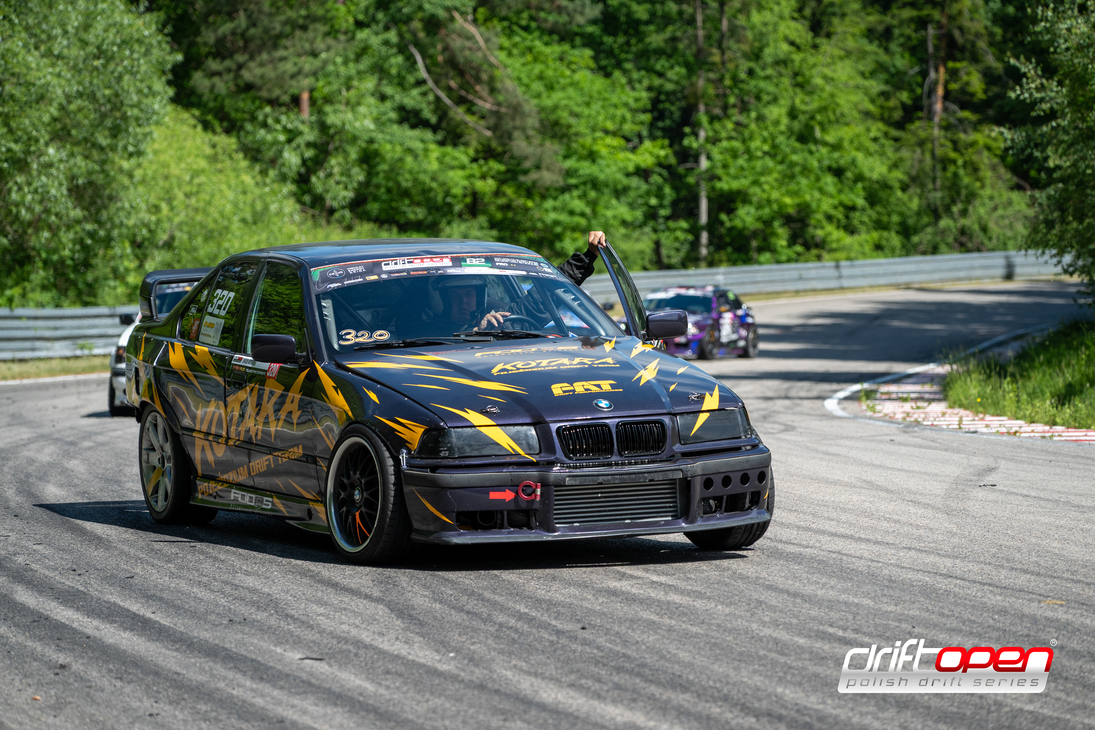 DriftOpen 82