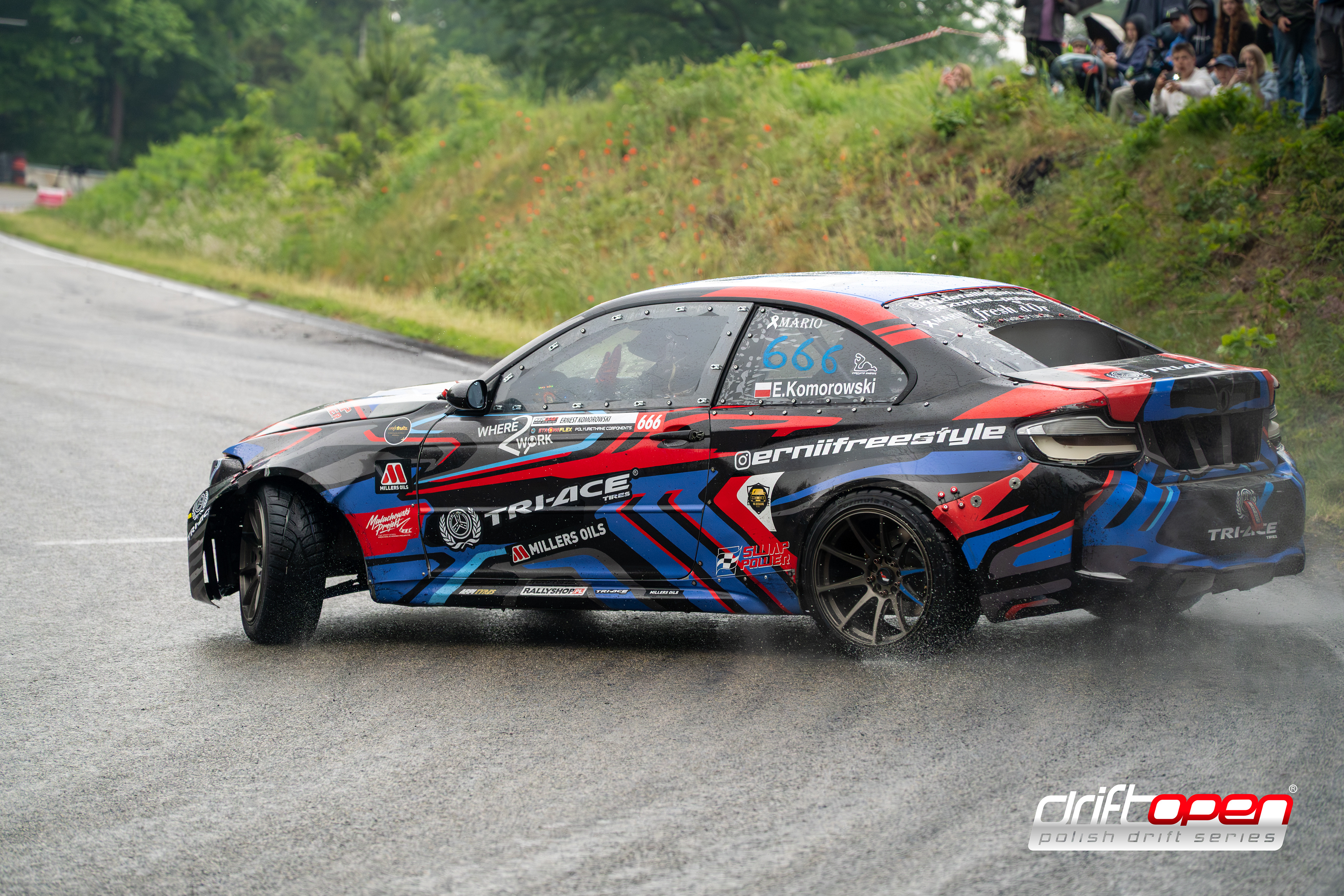 DriftOpen 82